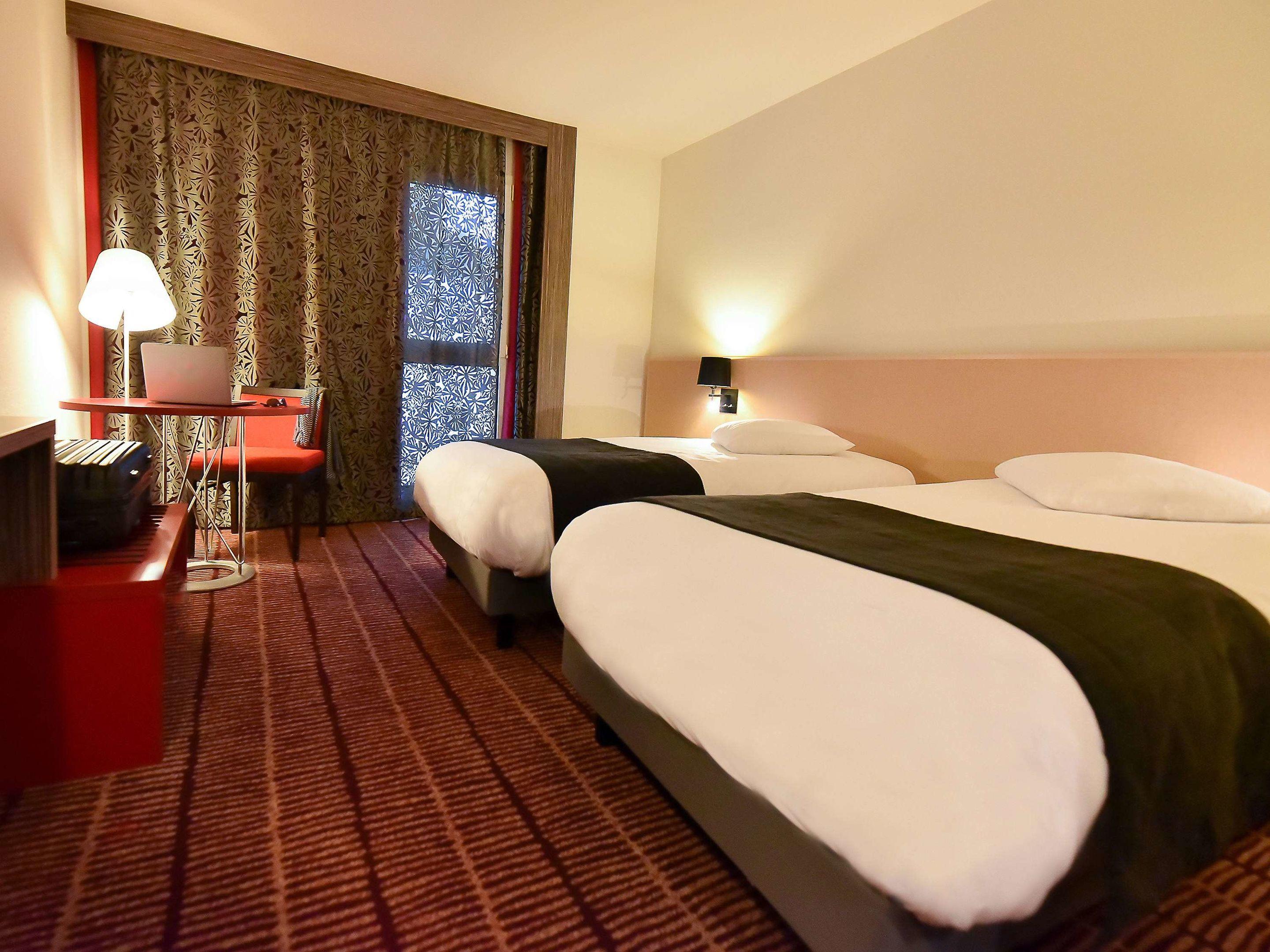 Hôtel Mercure Blois Centre — photo 5