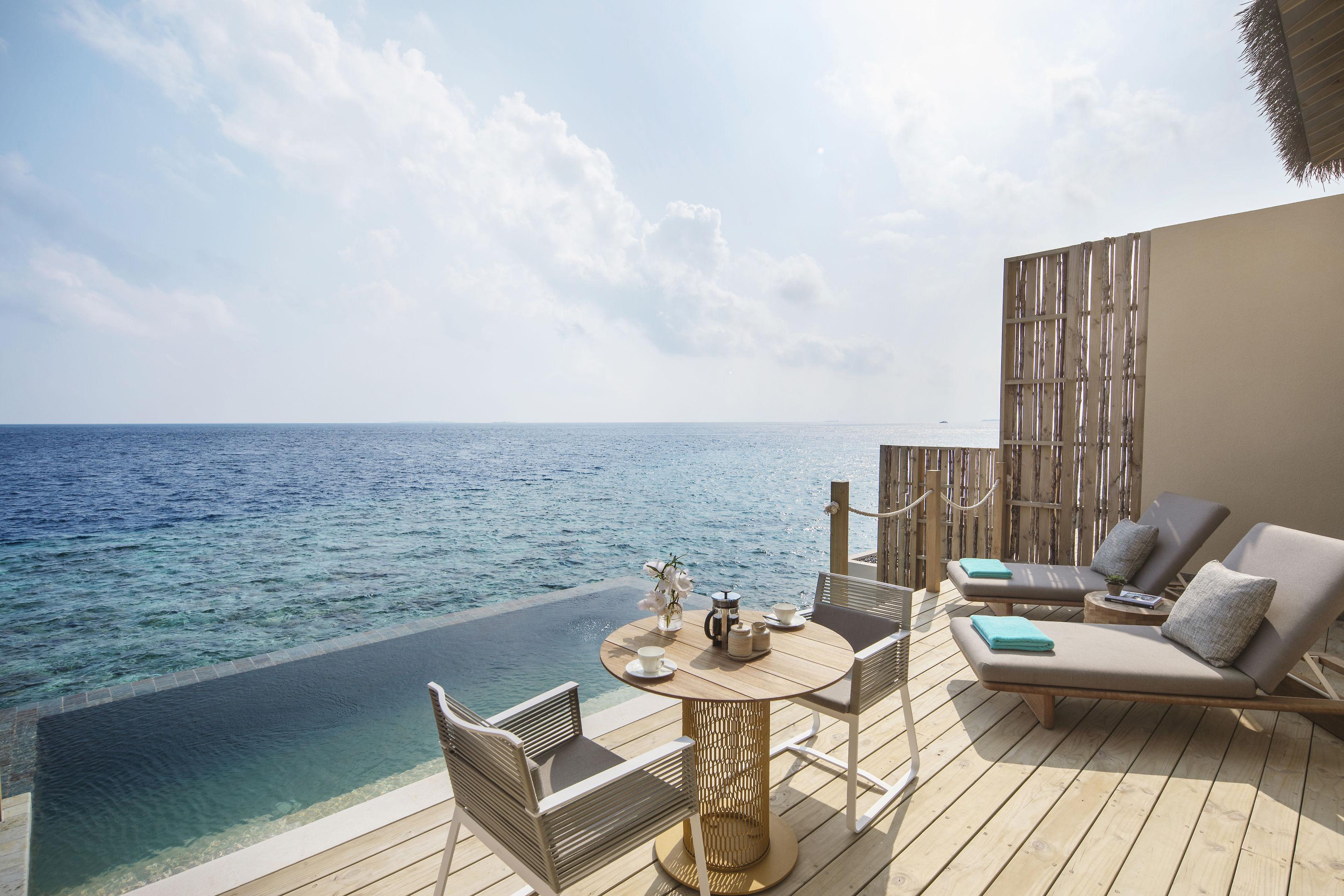 InterContinental Maldives Maamunagau Resort — photo 4