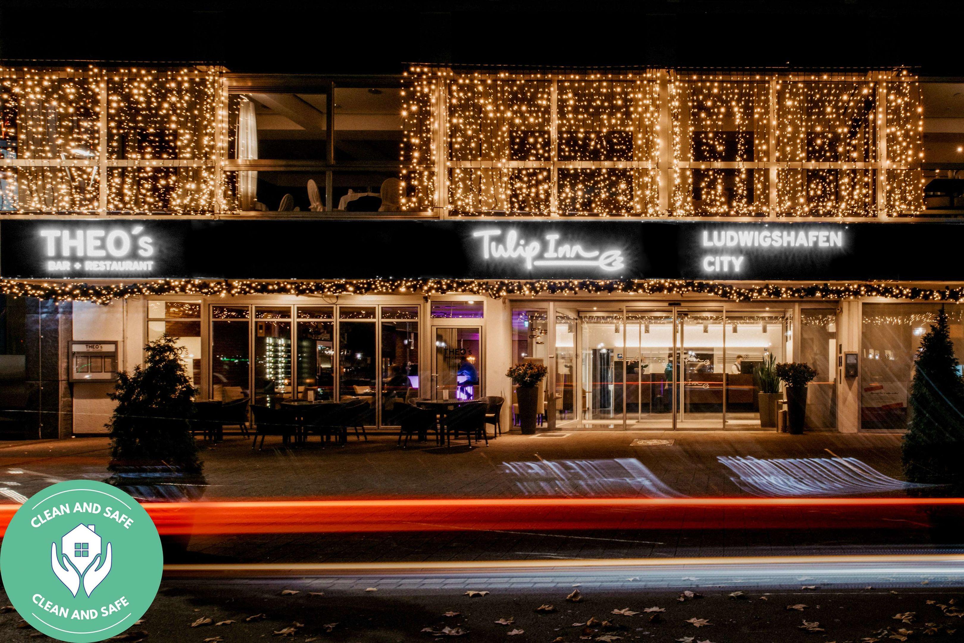 Tulip Inn Ludwigshafen City — photo 1