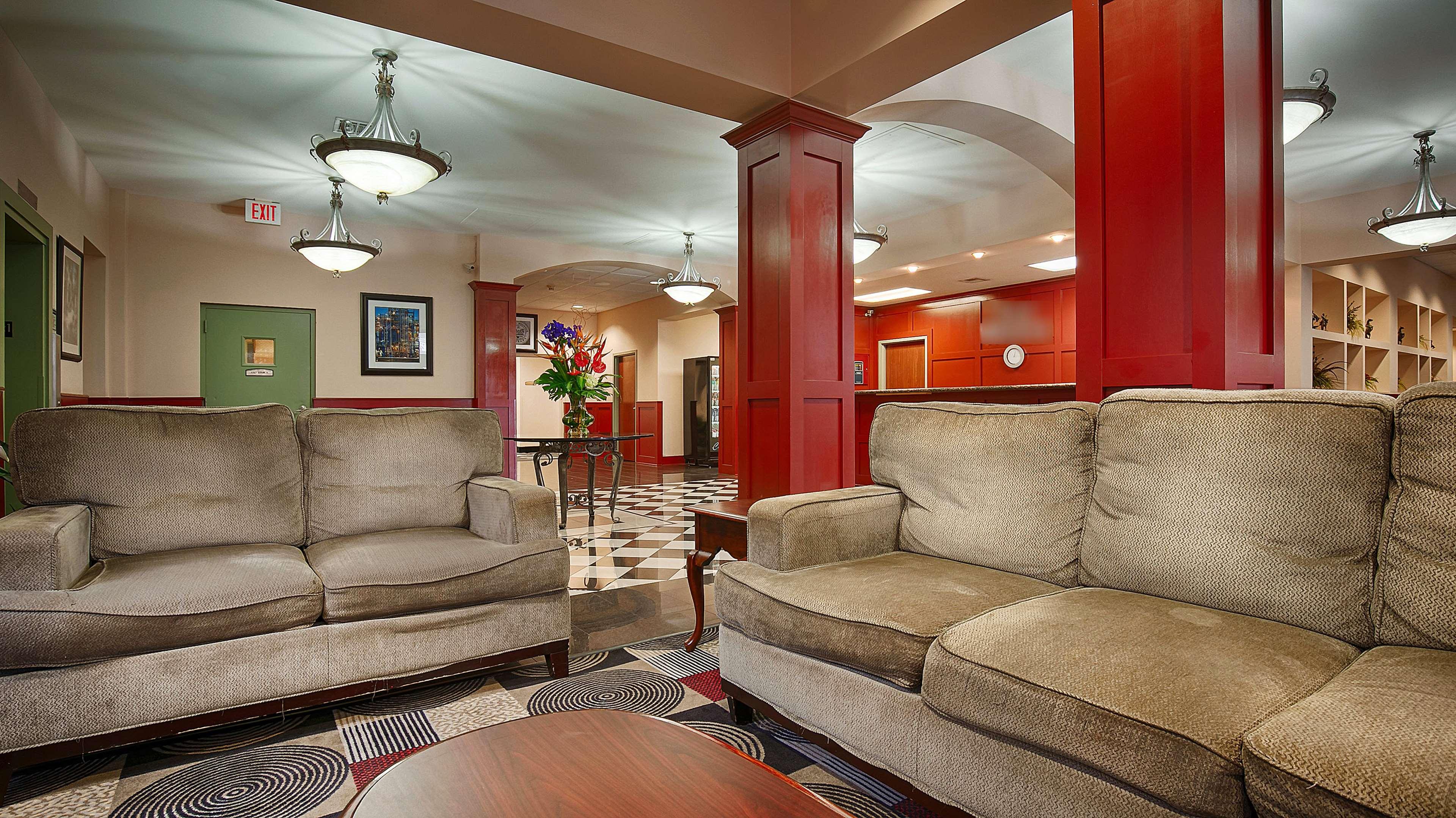 SureStay Plus Hotel by Best Western Houston Medical Center — photo 4