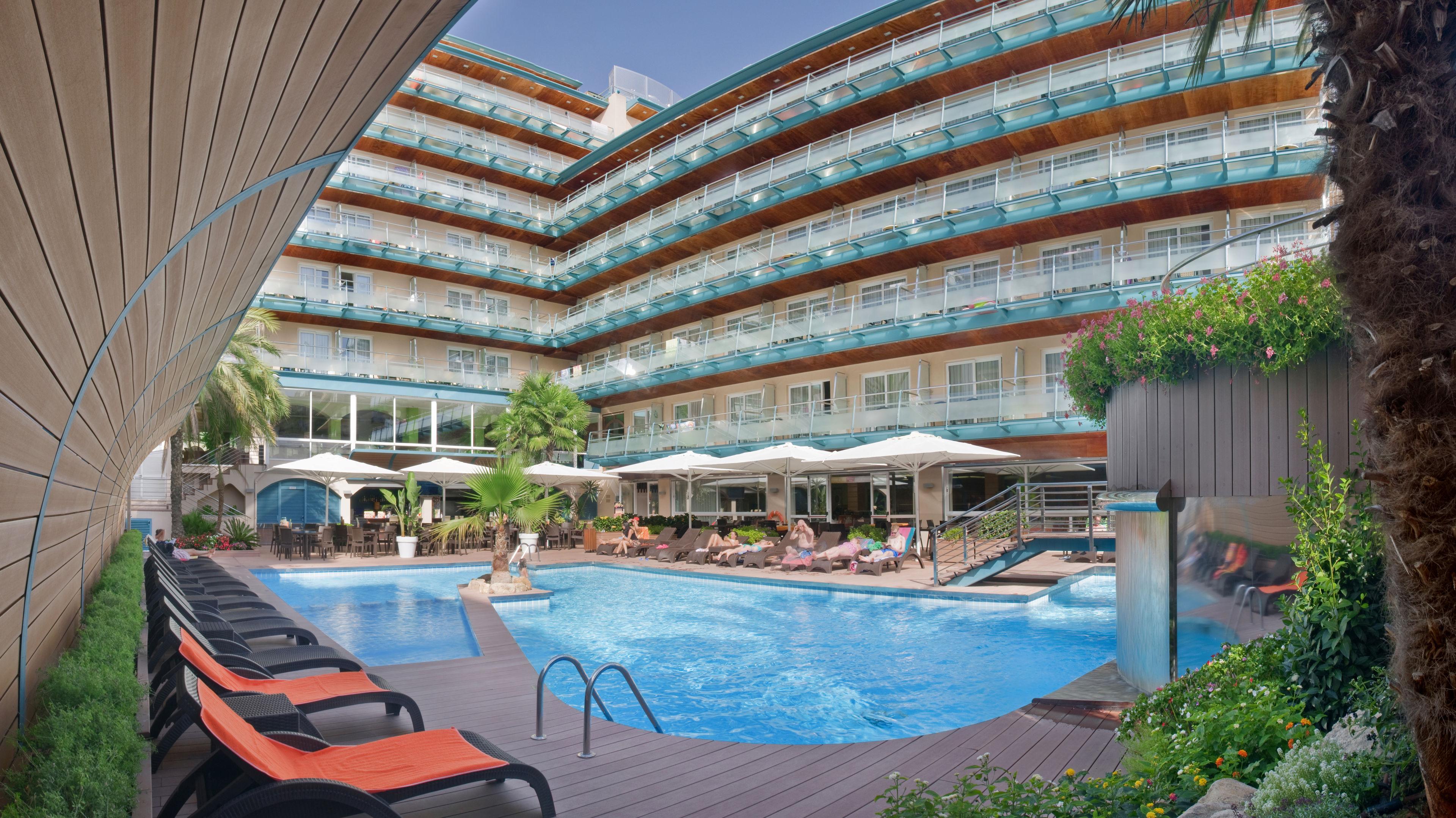 Hotel Kaktus Playa — photo 5