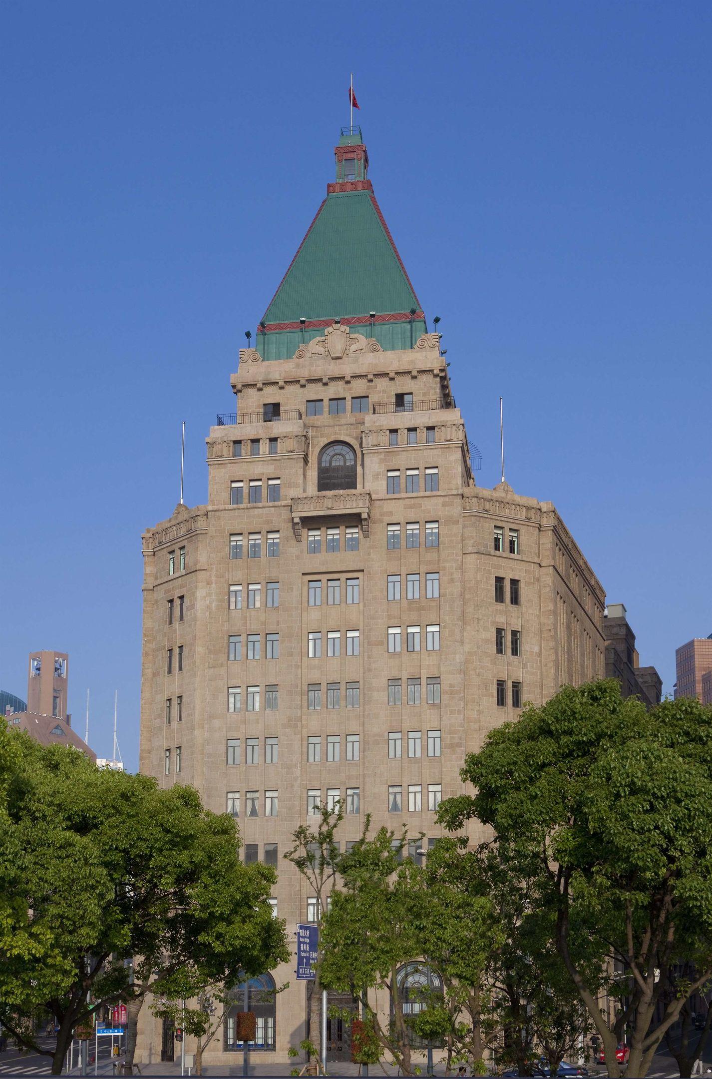 Fairmont Peace Hotel — photo 5