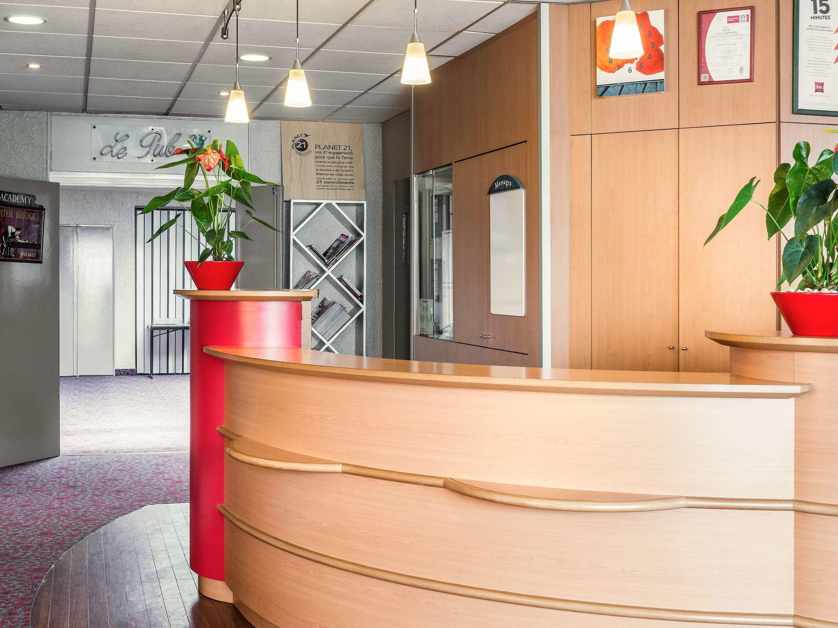 Hôtel ibis Compiègne — photo 4
