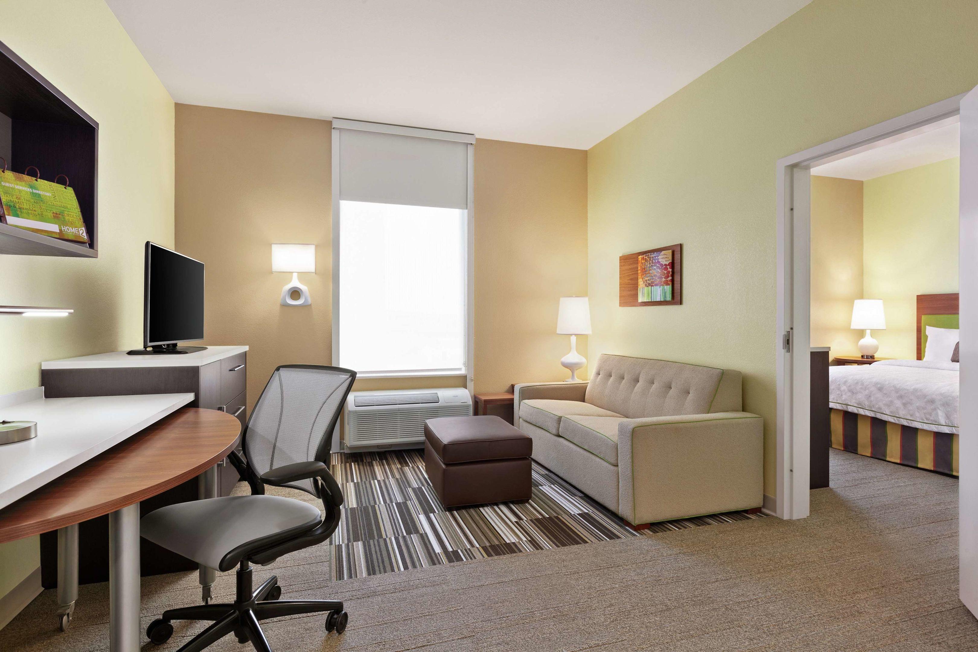 Home2 Suites By Hilton Lubbock — photo 5