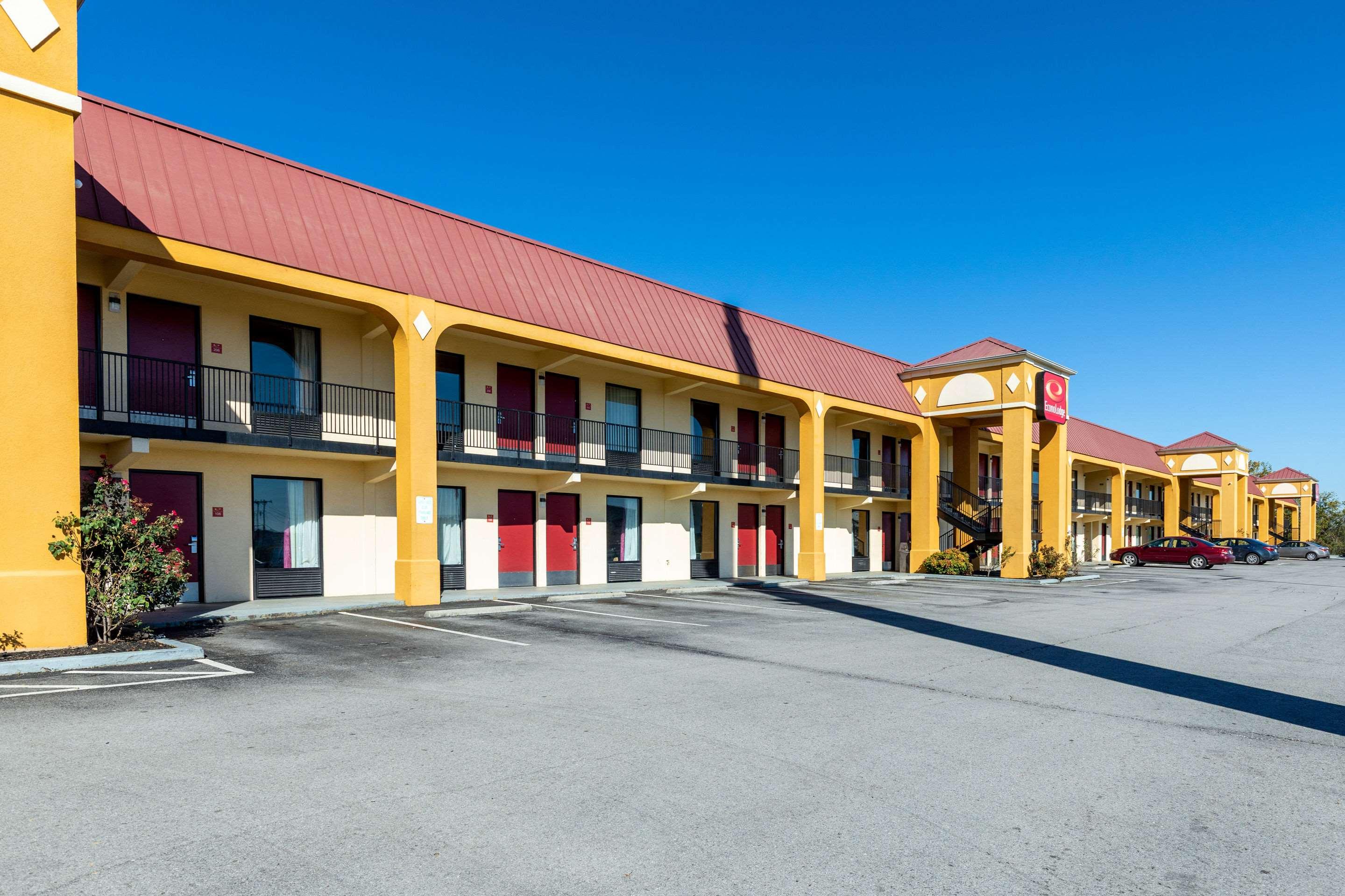 Econo Lodge Knoxville — photo 3