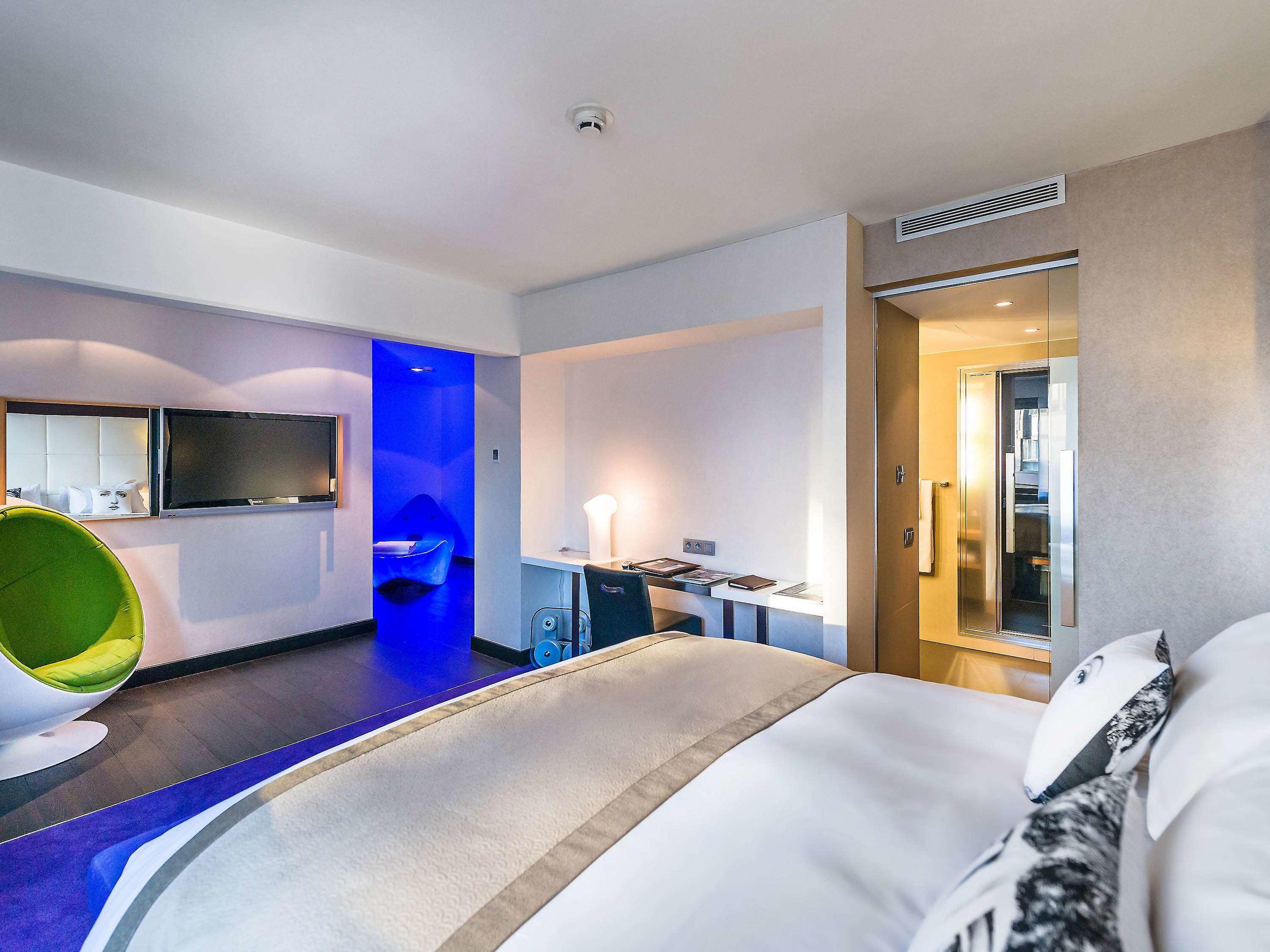 Sofitel Brussels Le Louise — photo 5