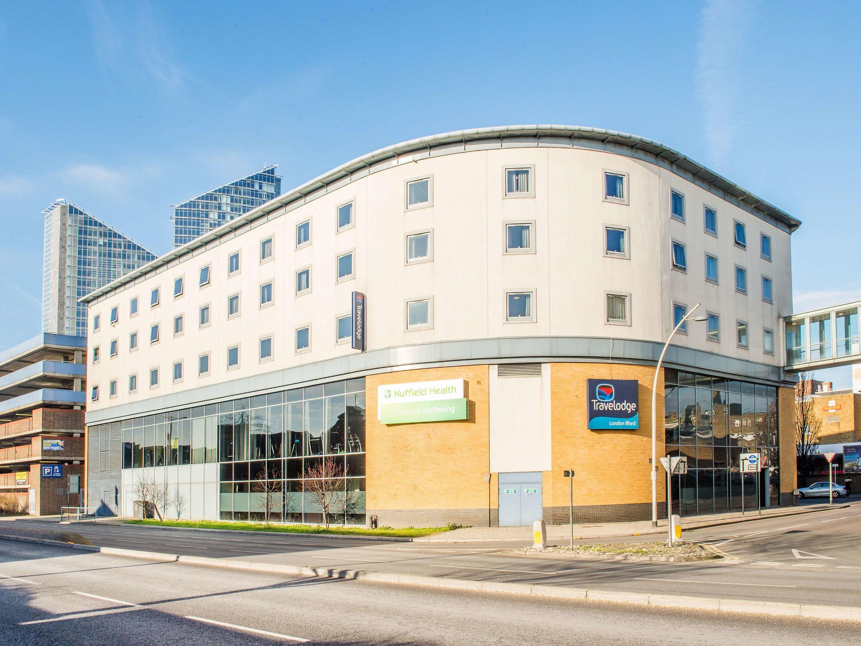 Travelodge London Ilford — photo 4