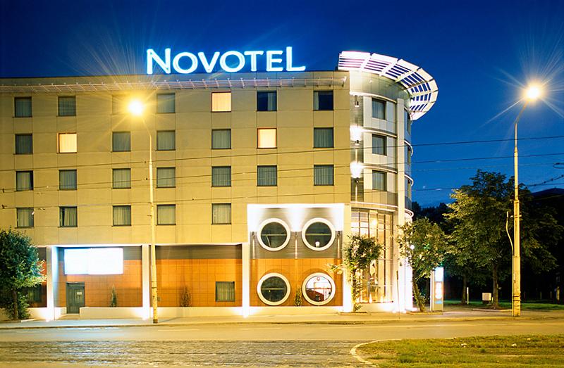 Novotel Szczecin Centrum — photo 3
