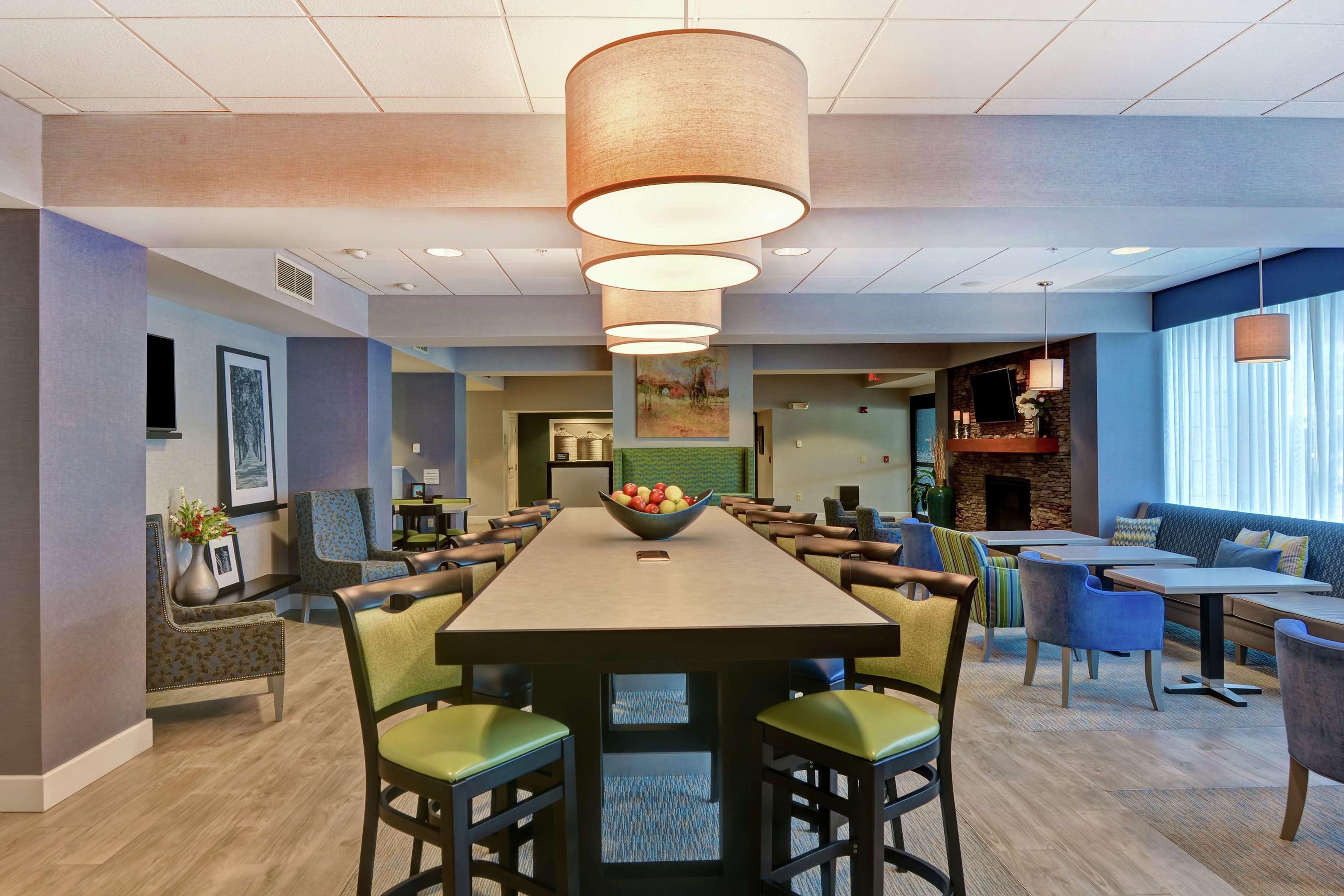 Hampton Inn Sayre — photo 5