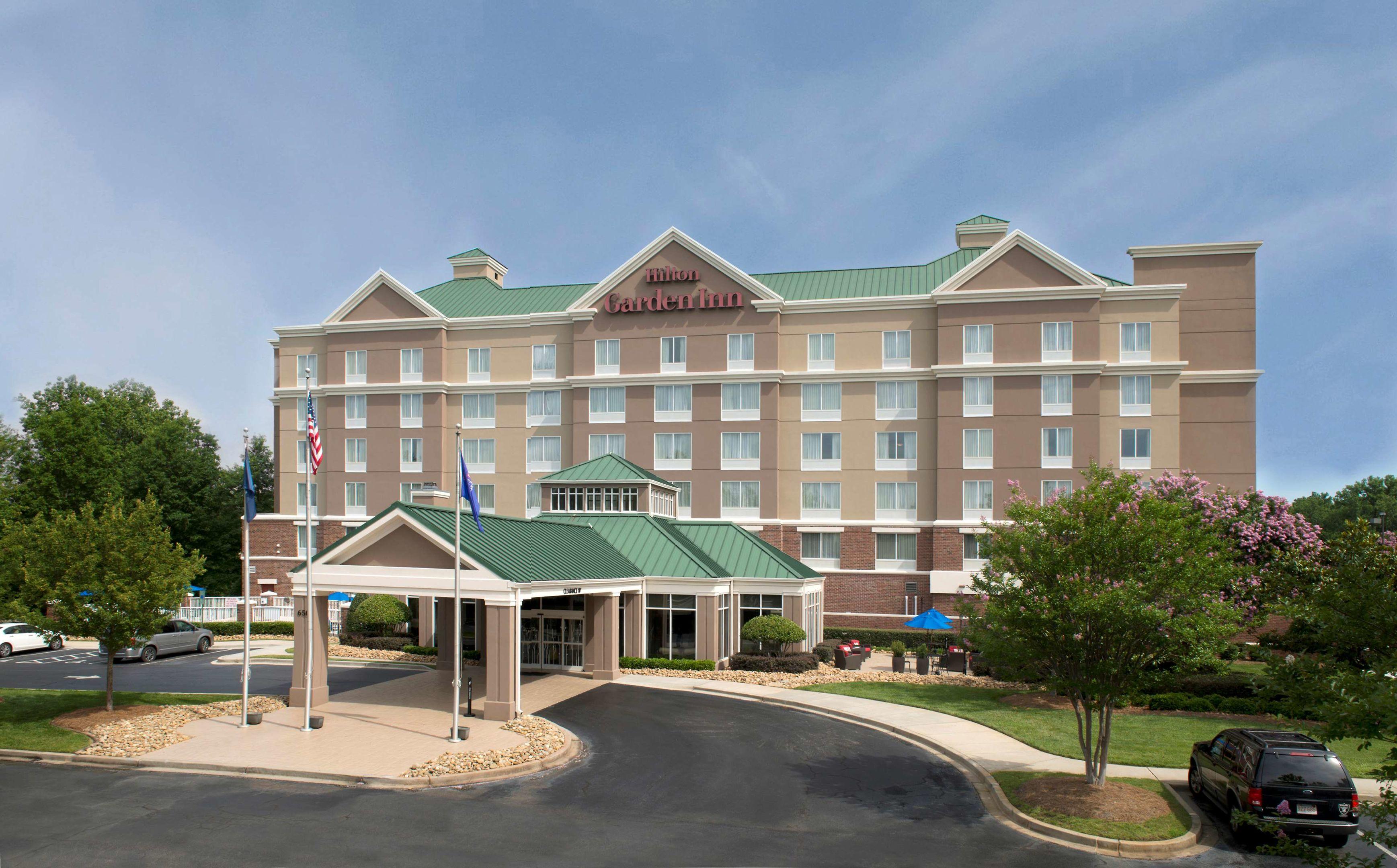 Hilton Garden Inn Rock Hill — photo 4