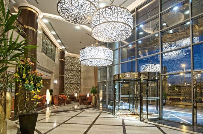City Seasons Hotel Dubai — photo 4