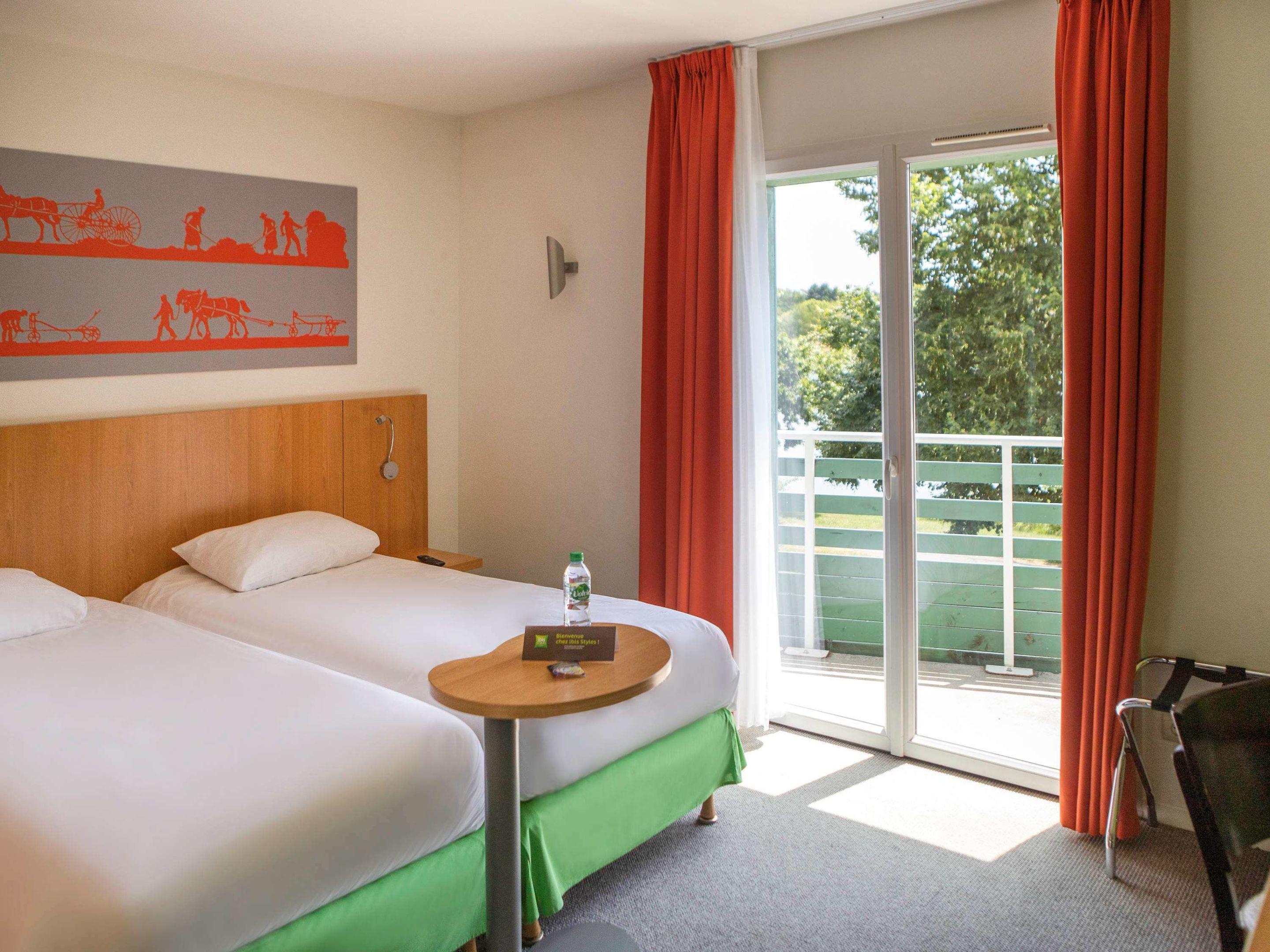 Ibis Styles Bourbon Lancy — photo 5