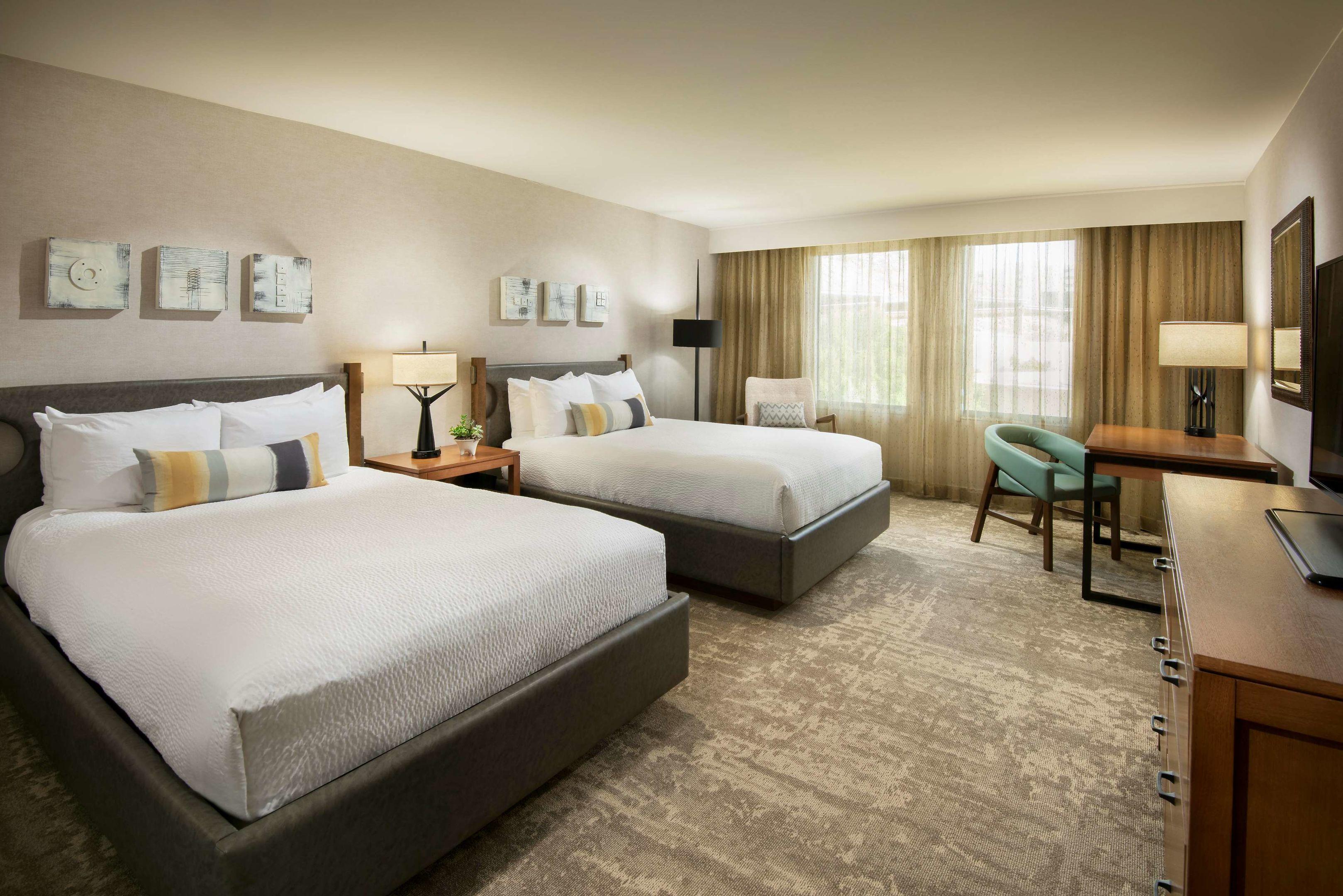 Tempe Mission Palms, A Destination Hotel by Hyatt — photo 5