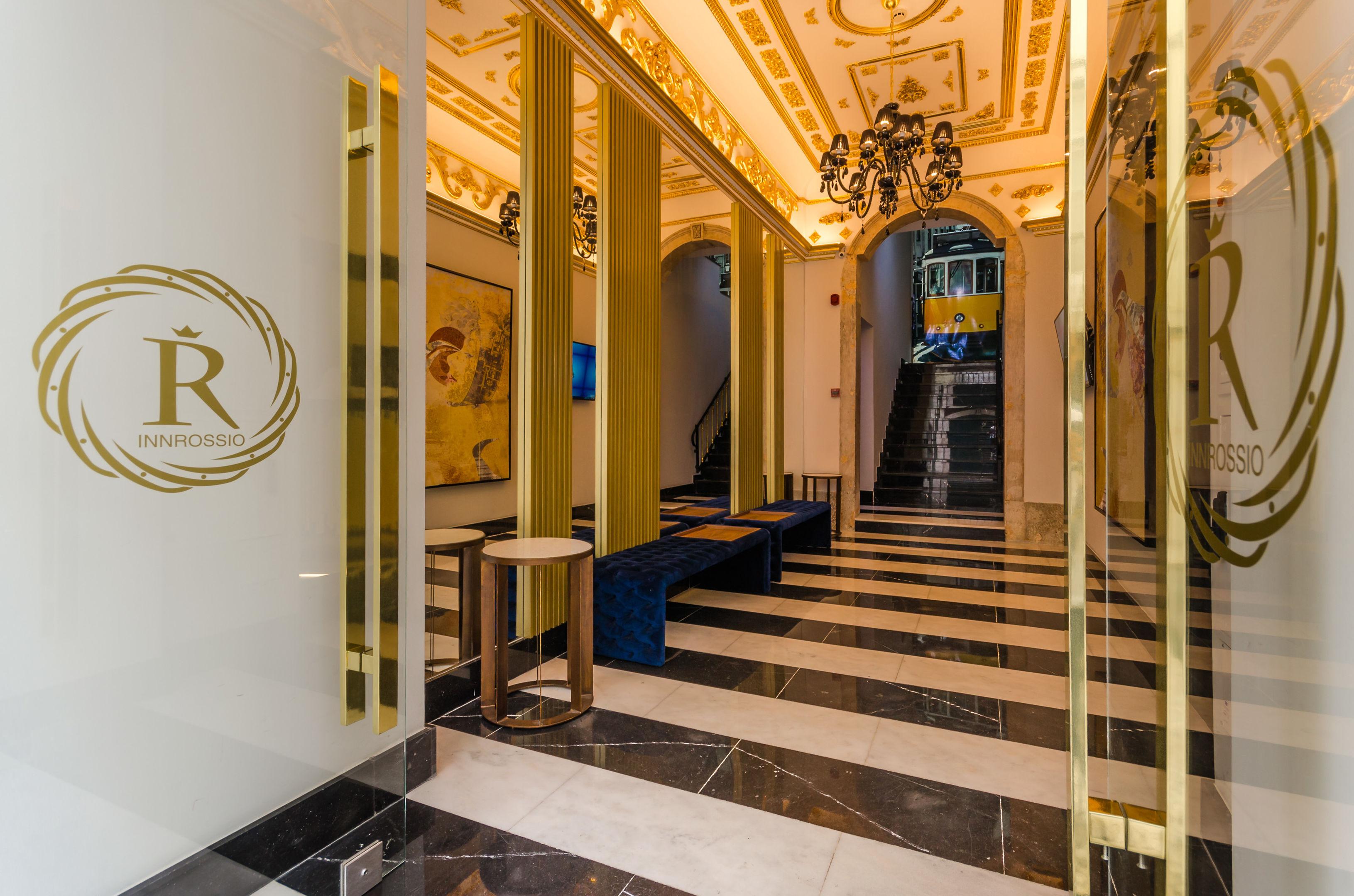 Inn Rossio Hotel — photo 5