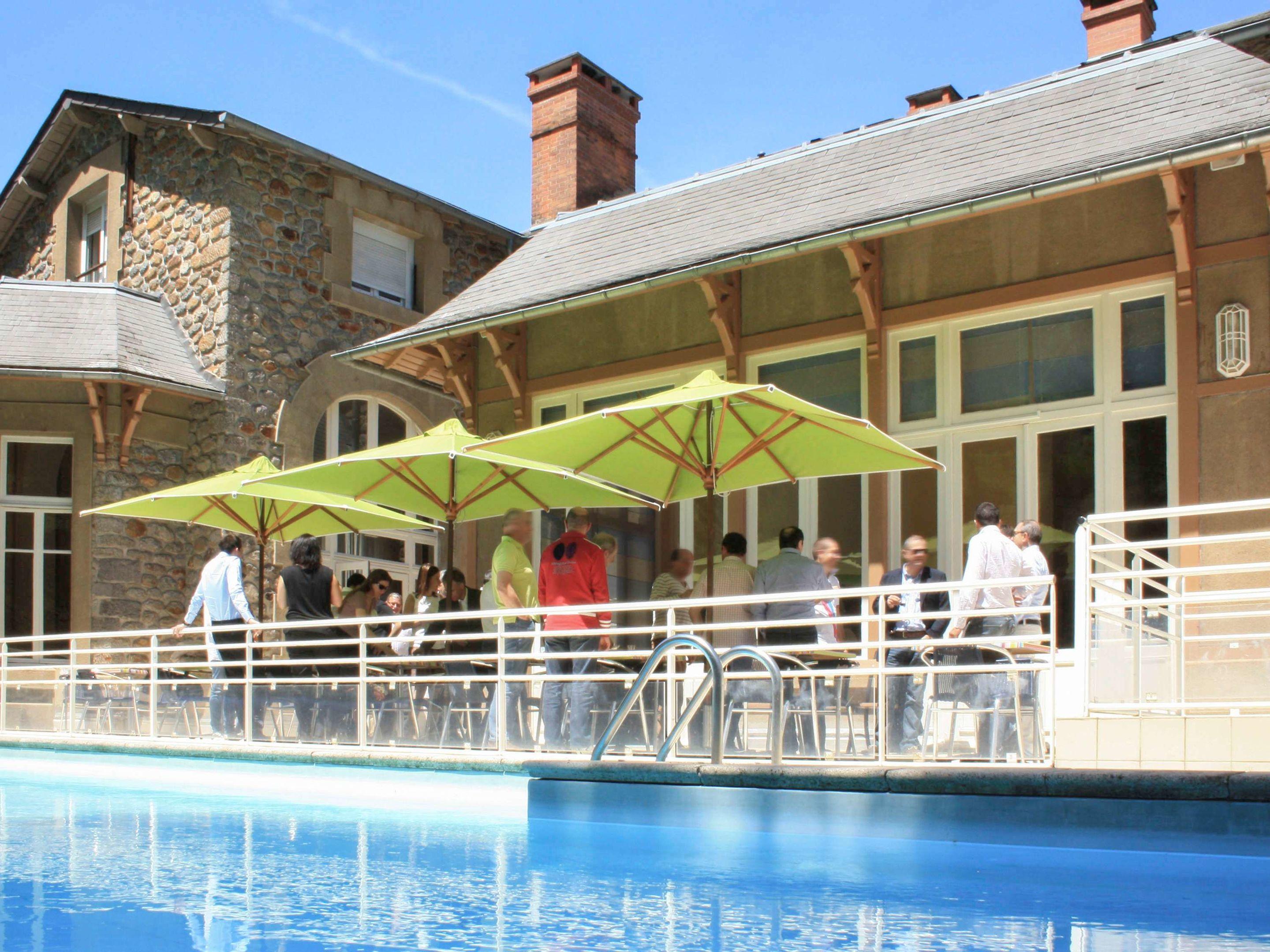 Hôtel Mercure Saint Nectaire Spa & Bien-être — photo 4