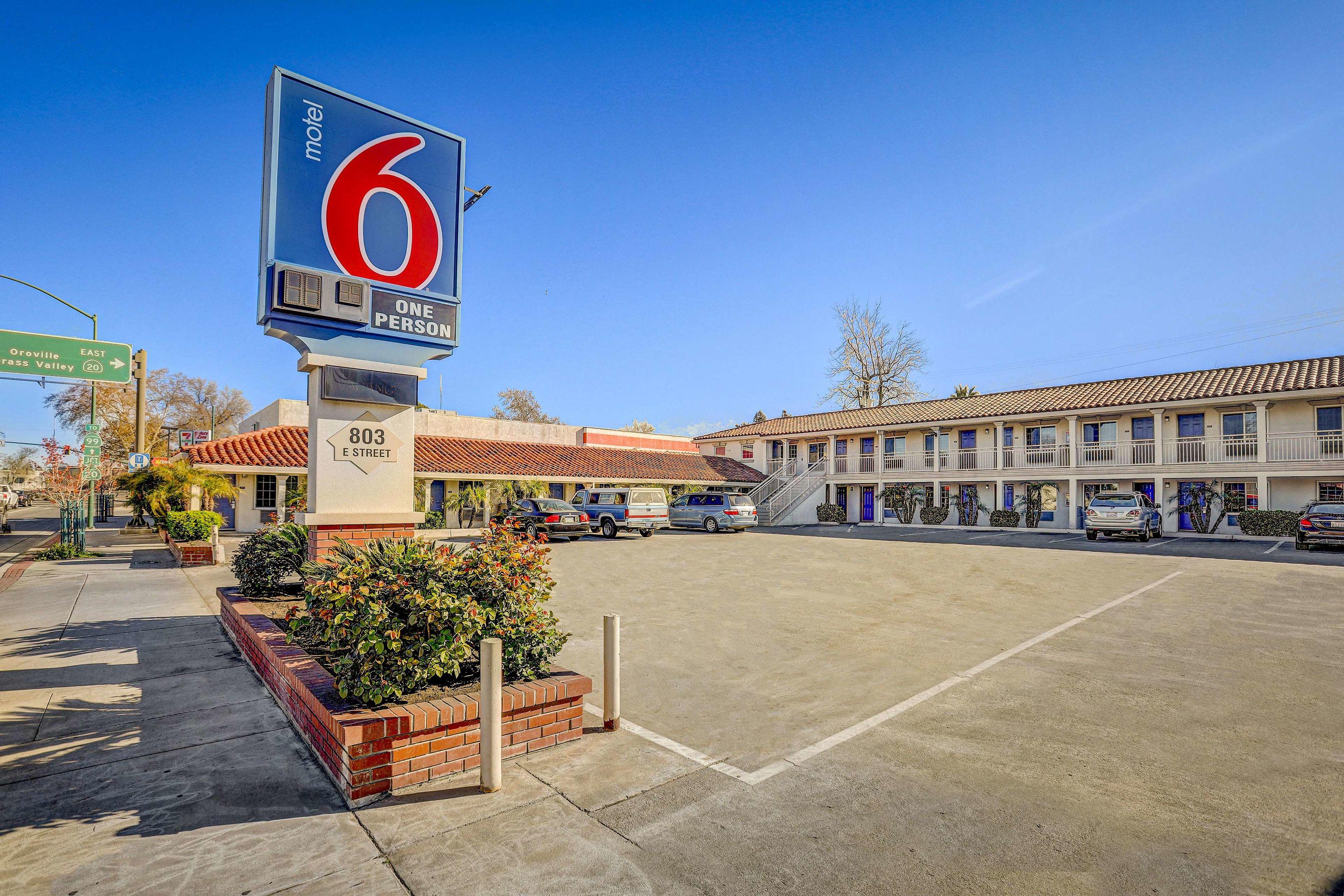 Motel 6 Marysville — photo 4