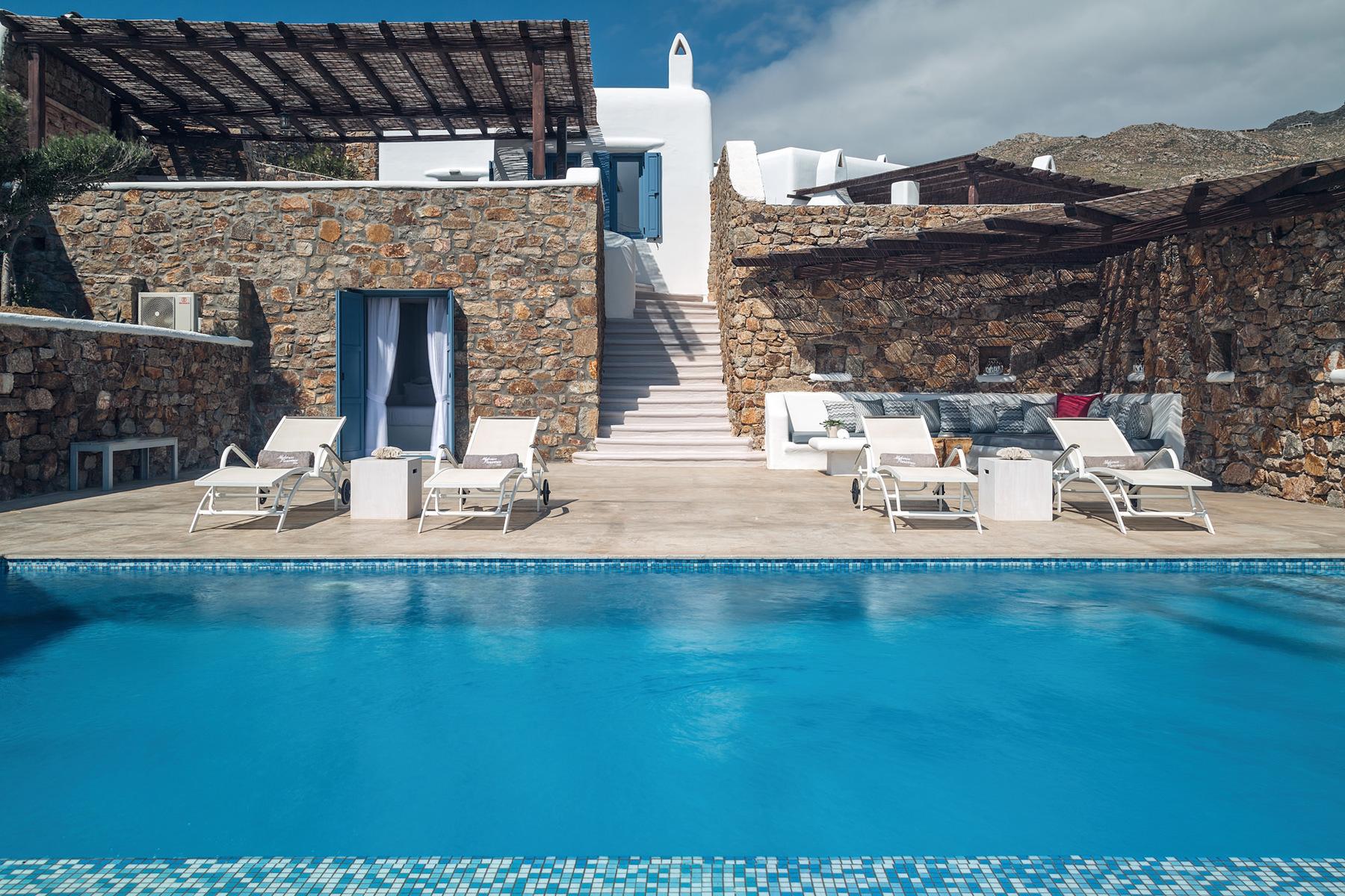 Mykonos Panormos Villas — photo 4