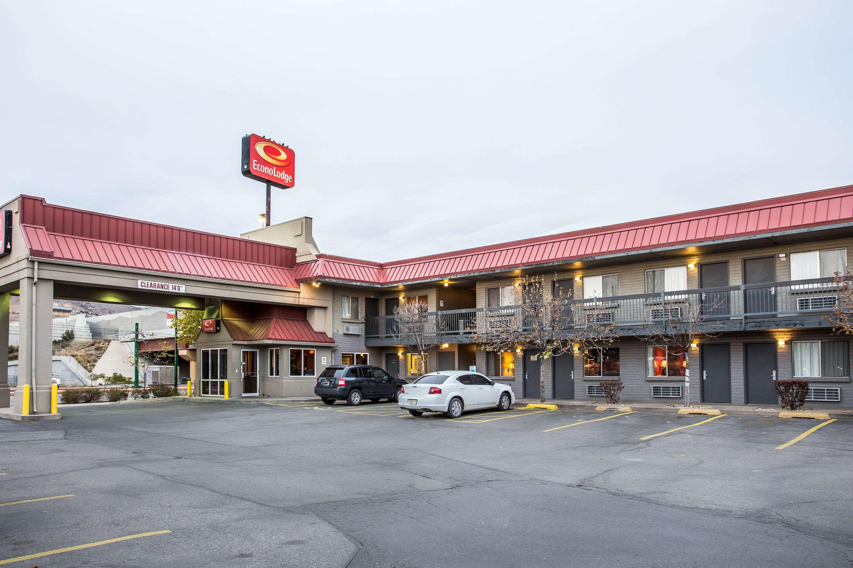 Econo Lodge Downtown — photo 5