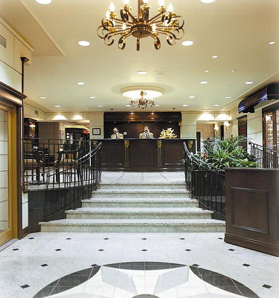 Best Western Ville-Marie Hotel & Suites — photo 4