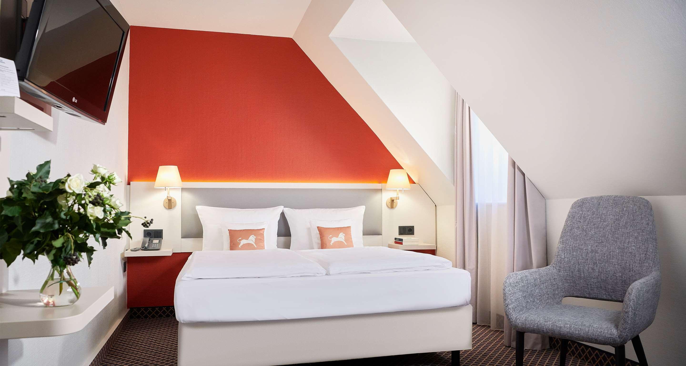 Best Western Hotel Leipzig City Center — photo 4