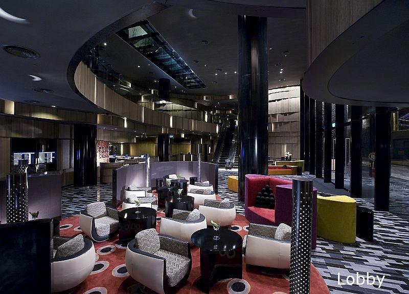 Crowne Plaza Changi Airport — photo 4