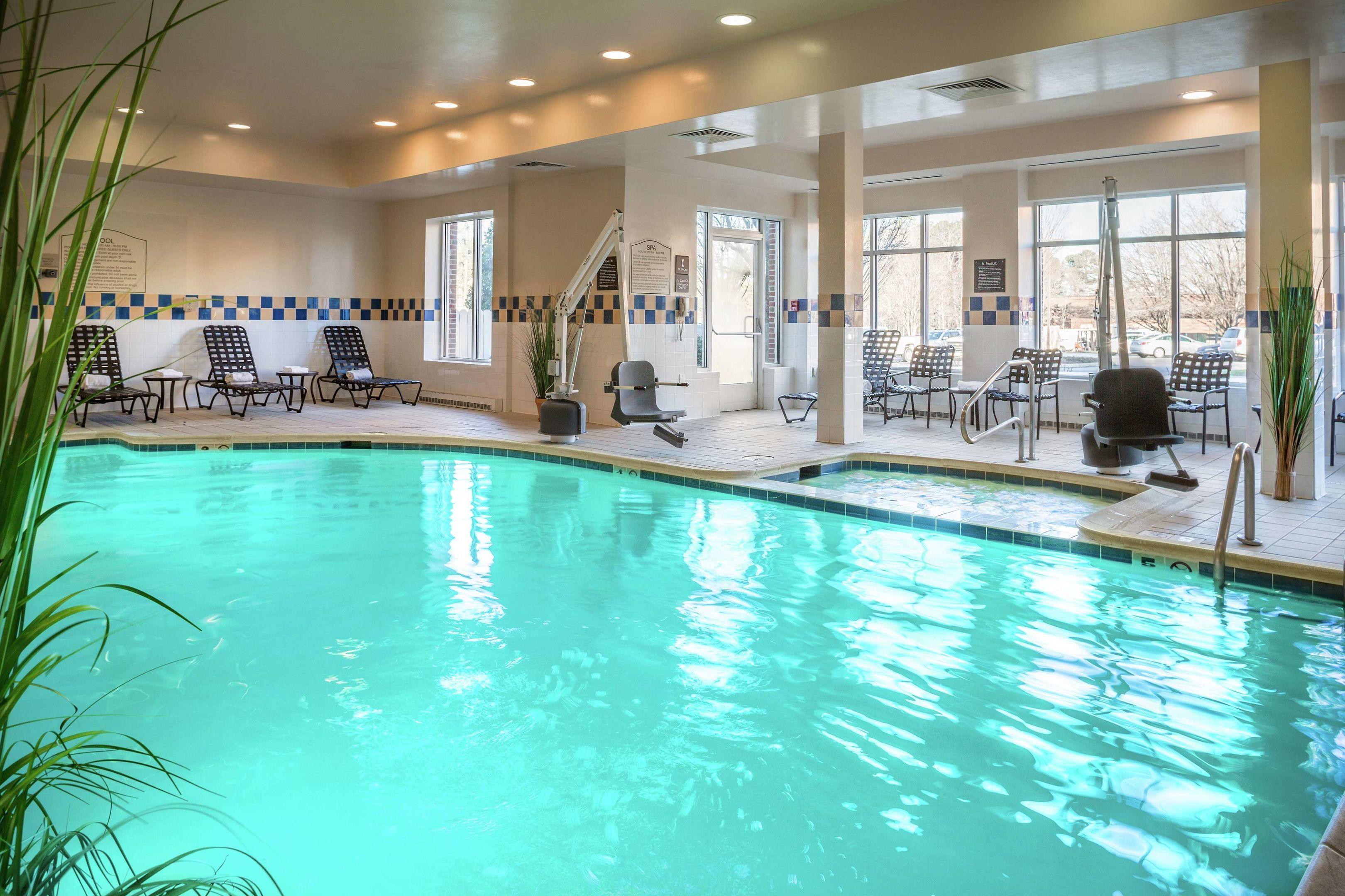 Hilton Garden Inn Richmond Innsbrook — photo 5