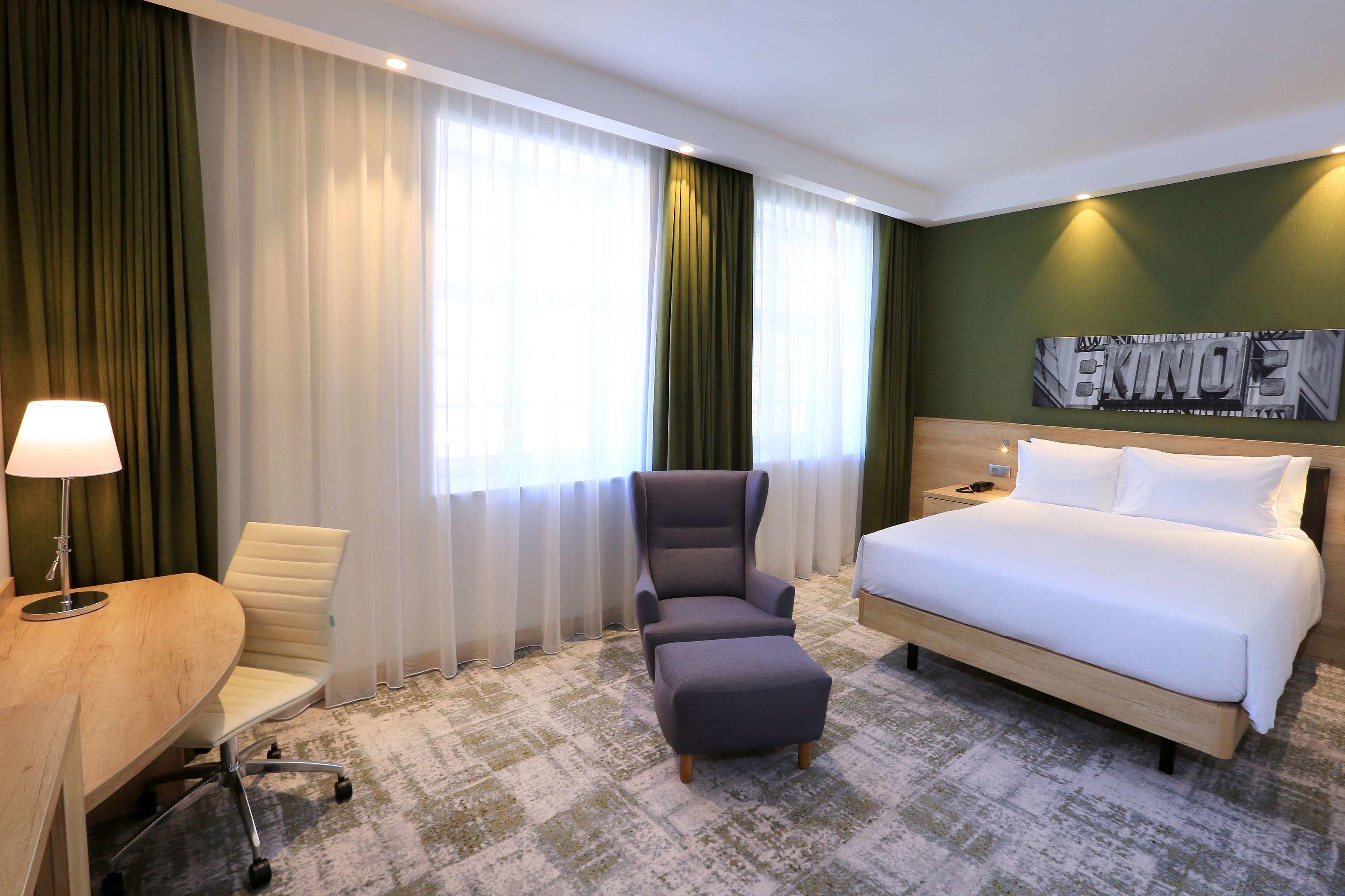 Hampton by Hilton Gdansk Old Town — photo 4