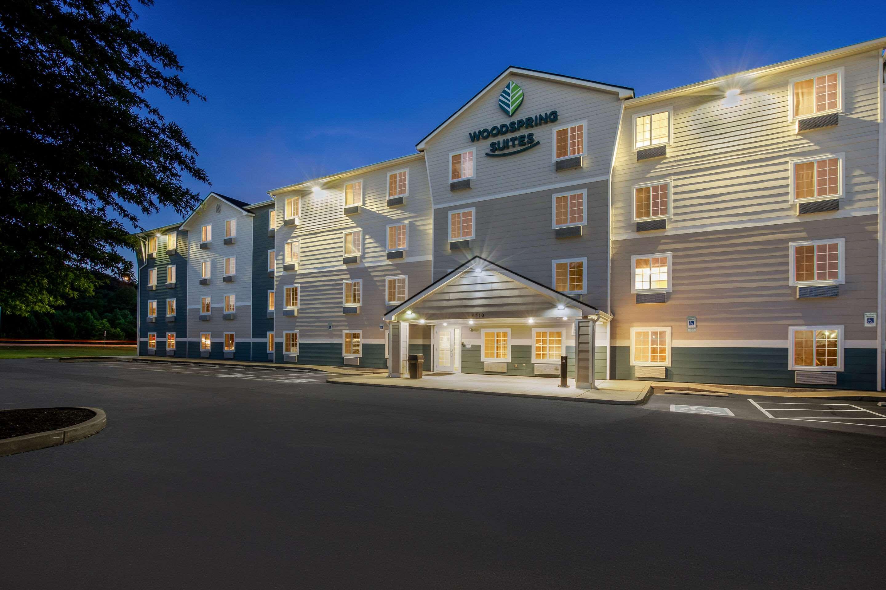 WoodSpring Suites Louisville South — photo 5