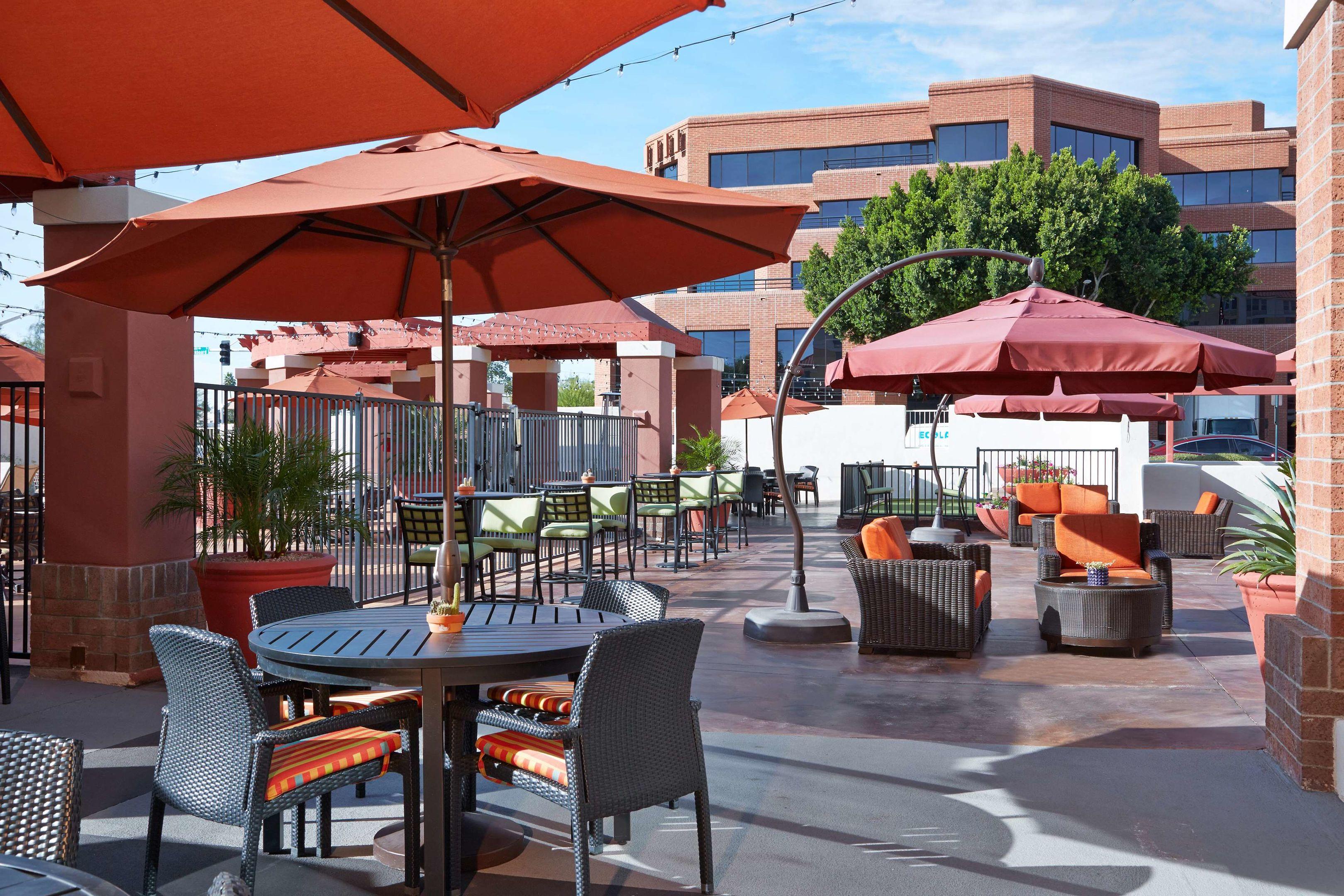 Hilton Garden Inn Scottsdale Old Town — photo 5