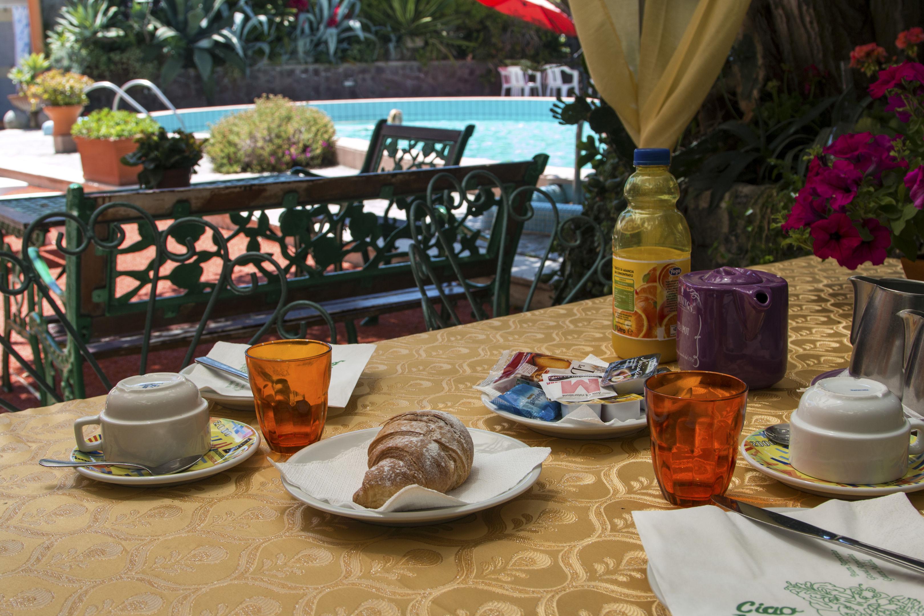 Hotel Aragonese — photo 4