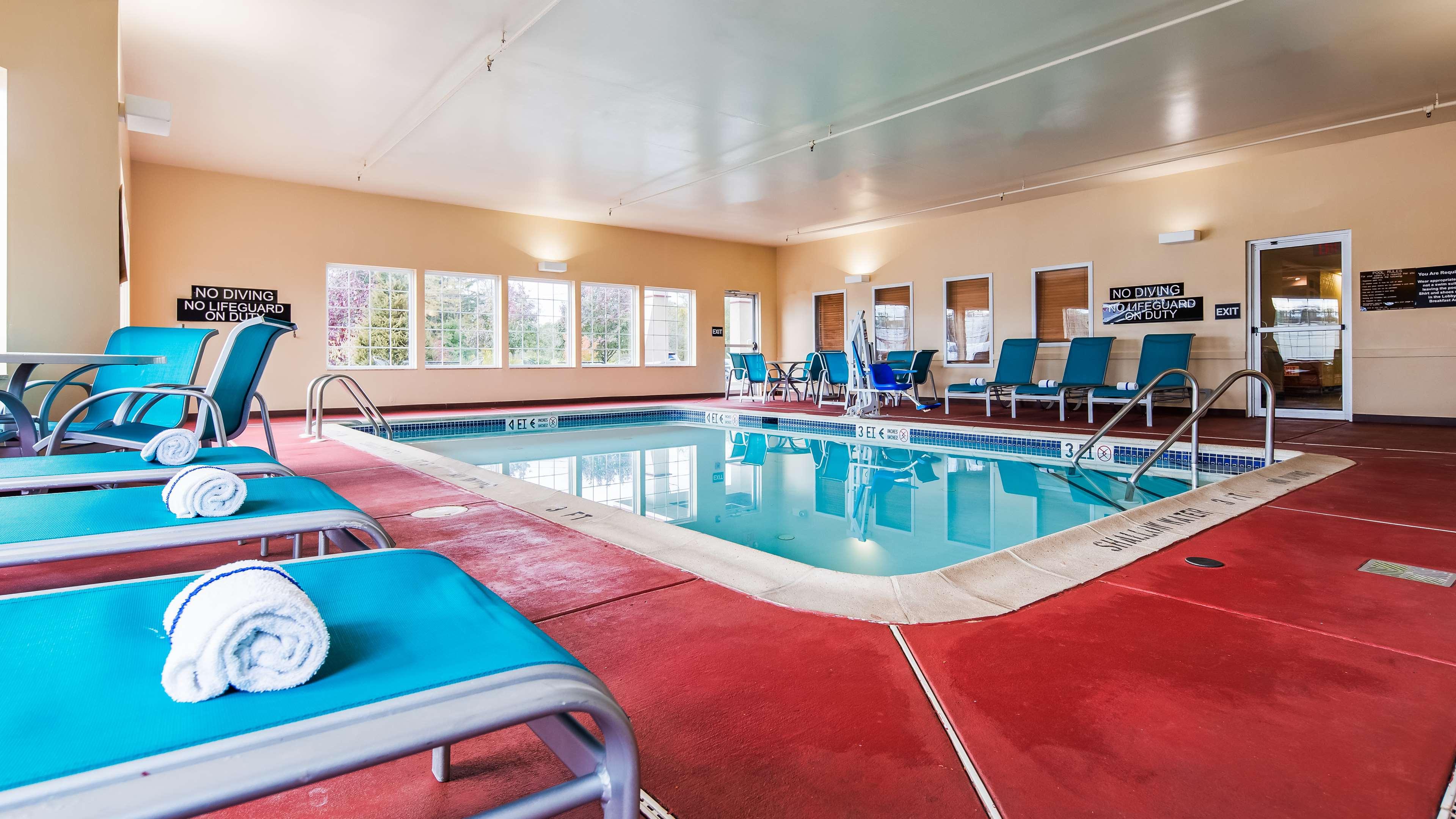 Best Western Harrisburg Hershey Hotel — photo 5