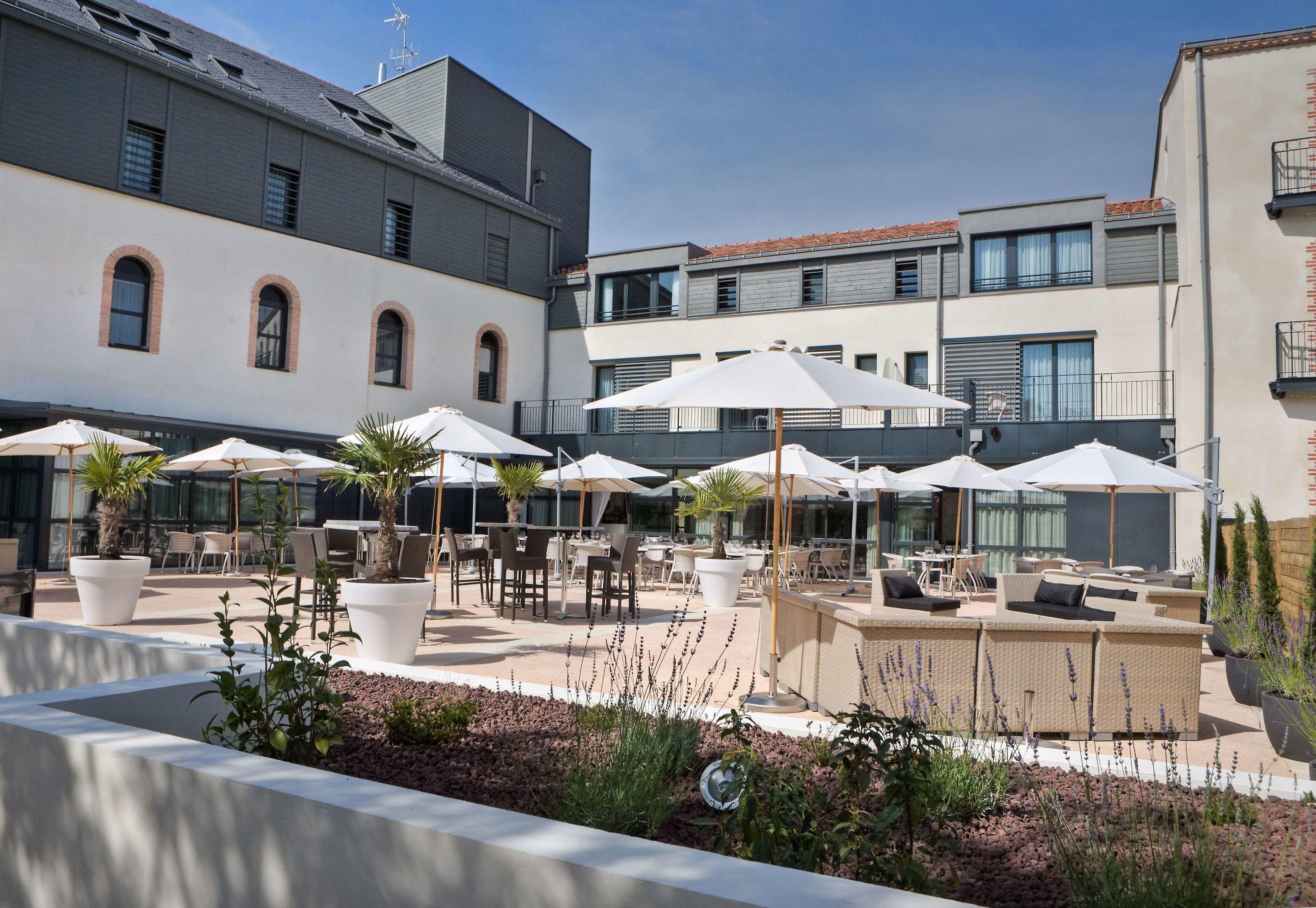 Best Western Plus Villa Saint Antoine Hôtel & Spa — photo 4