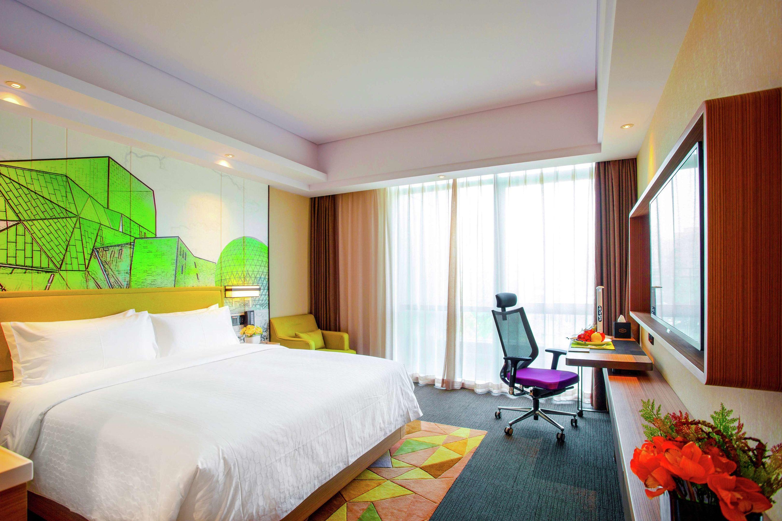 Hampton by Hilton Xi'an Dayan Pagoda — photo 3