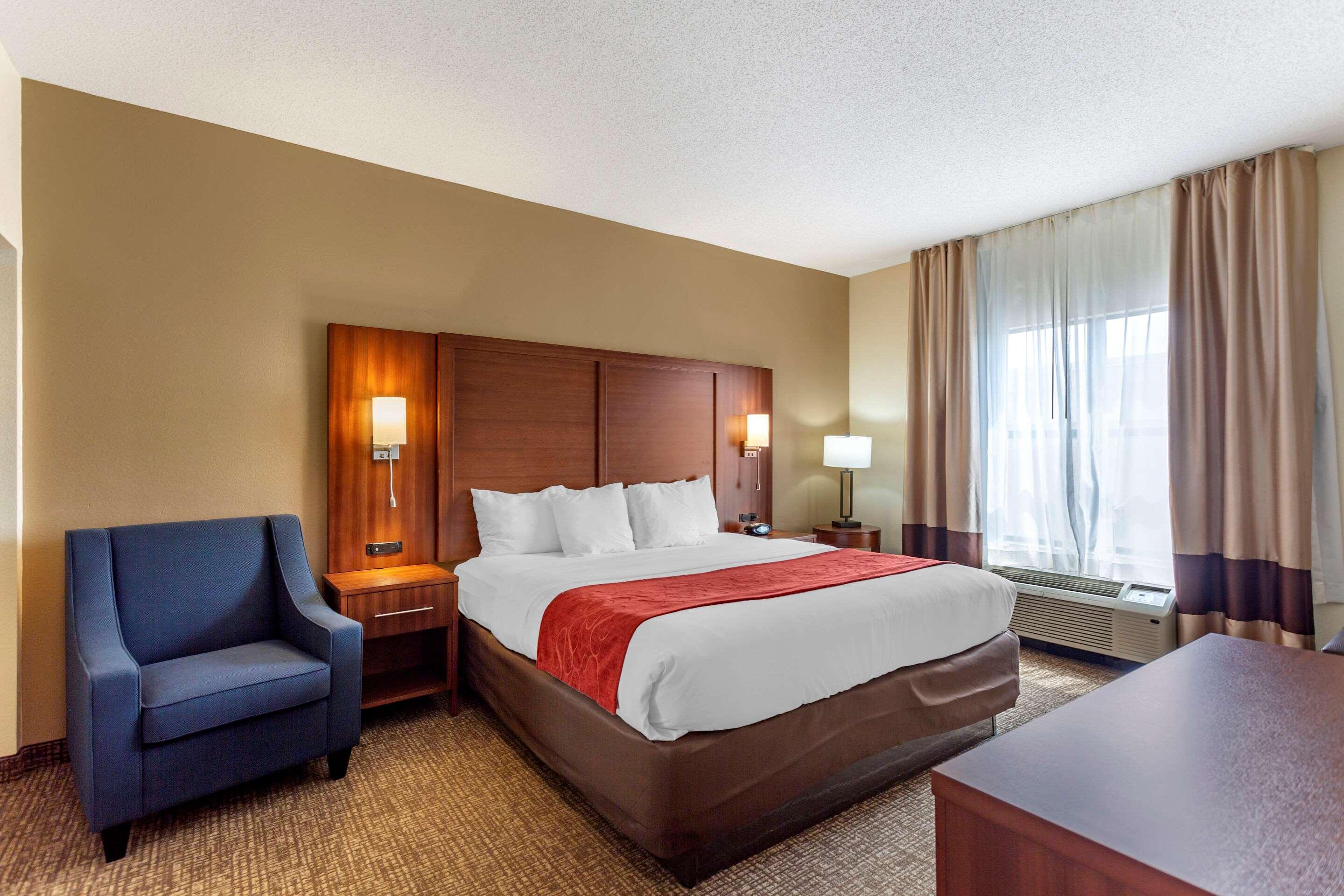 Comfort Suites Southaven I-55 — photo 5