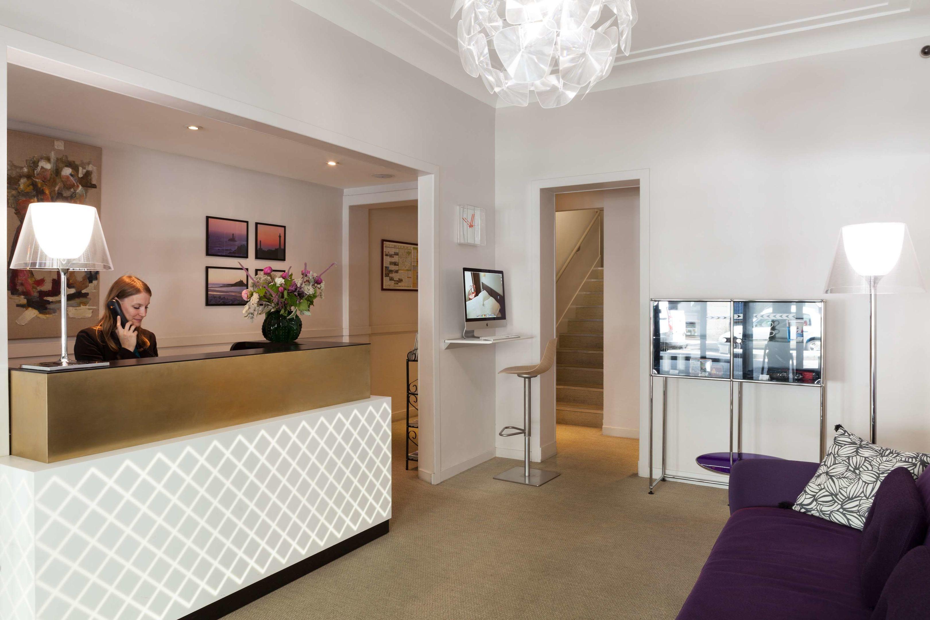 Hôtel Le Sévigné — photo 3