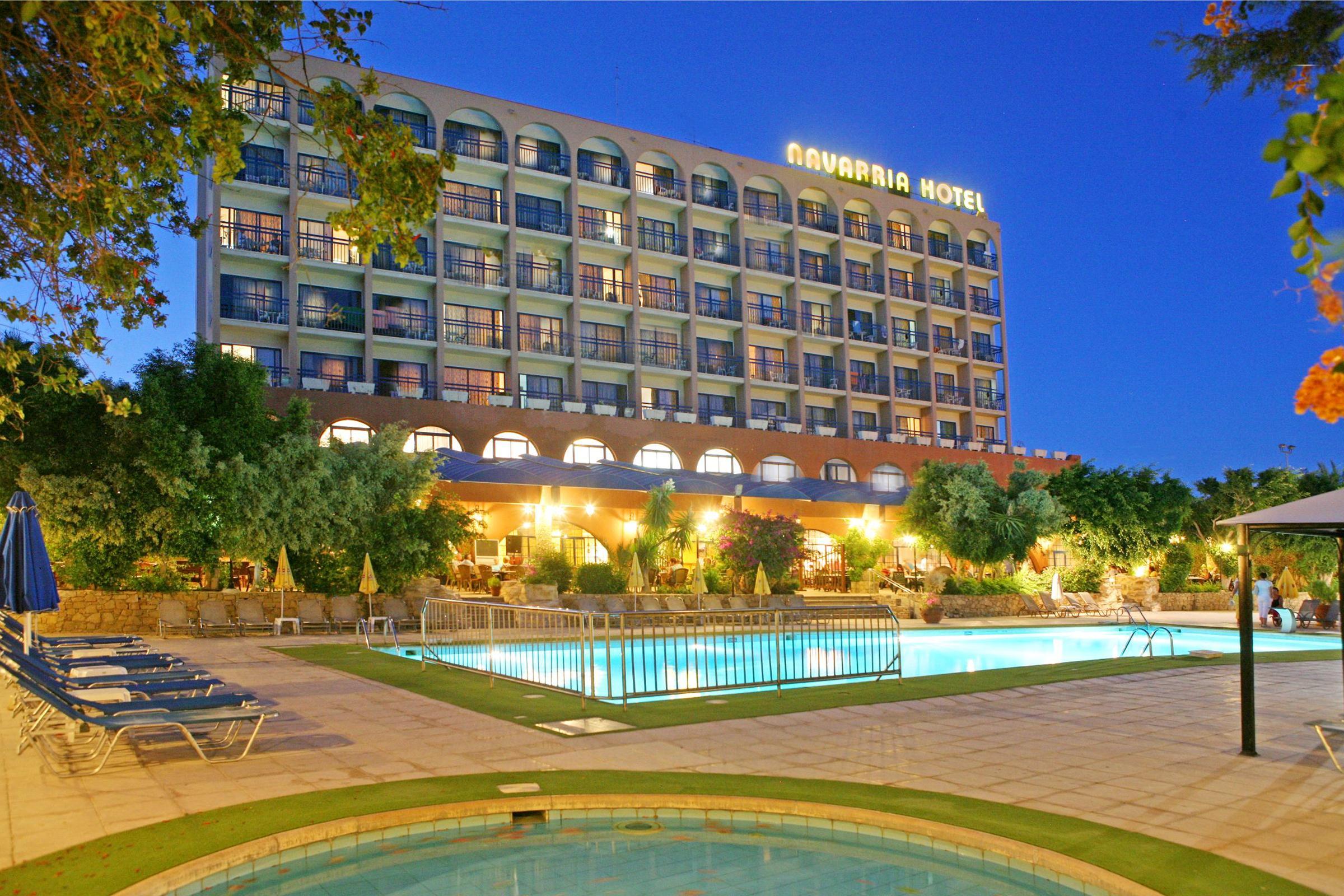 Navarria Hotel — photo 5