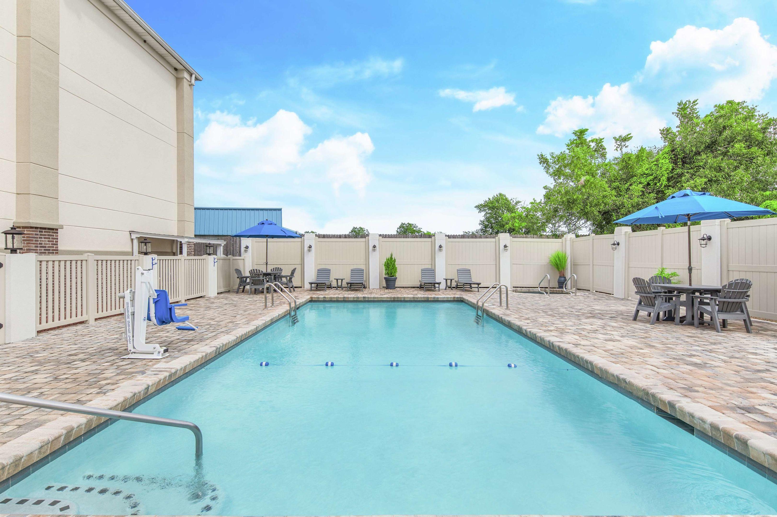 Hampton Inn Thomasville — photo 3