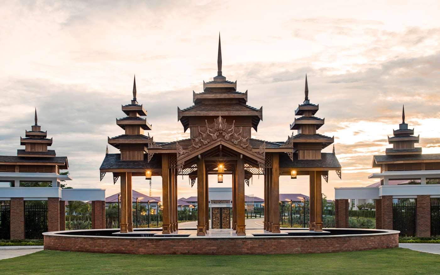 Kempinski Hotel Nay Pyi Taw — photo 1
