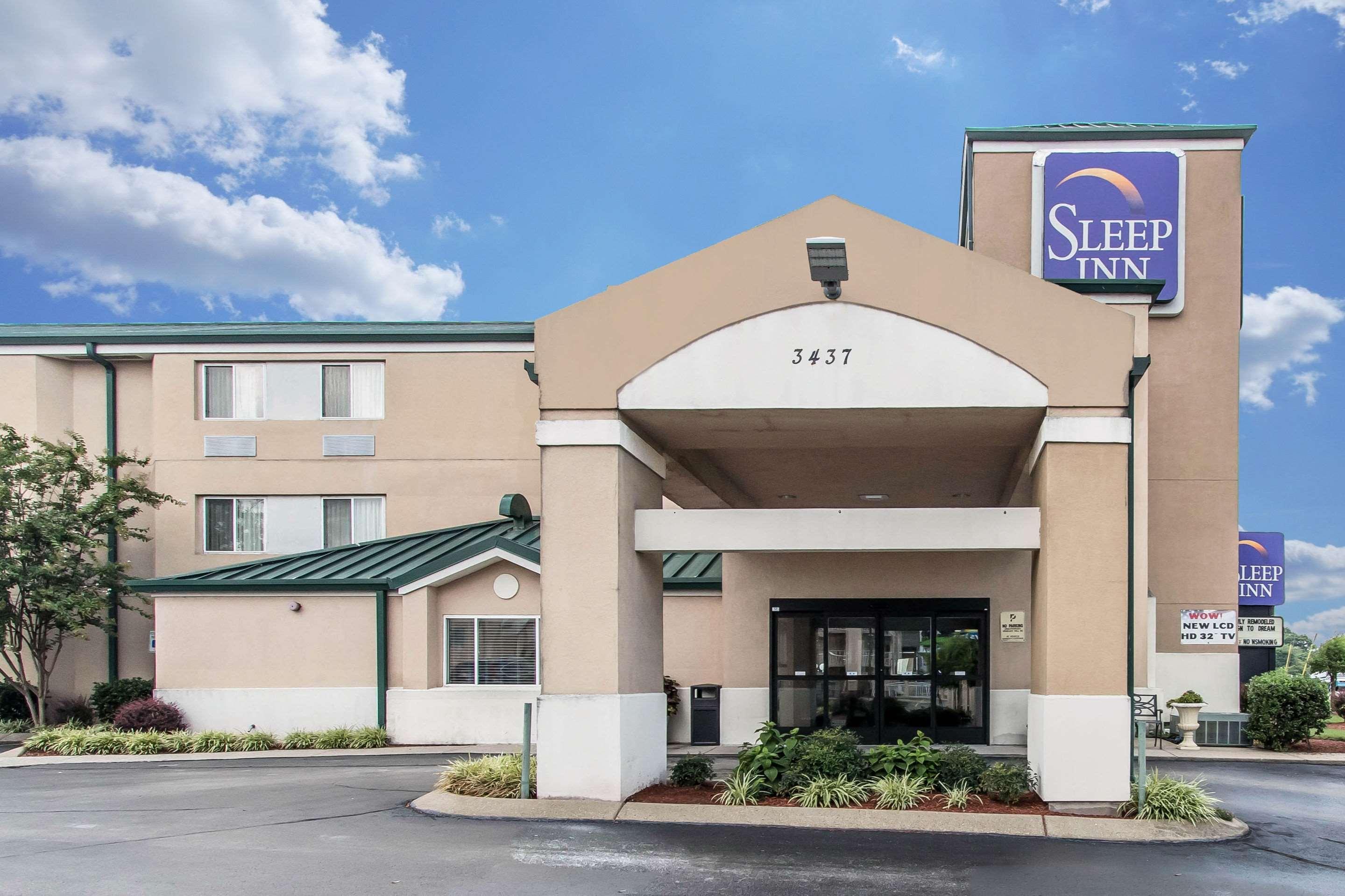 Sleep Inn Airport