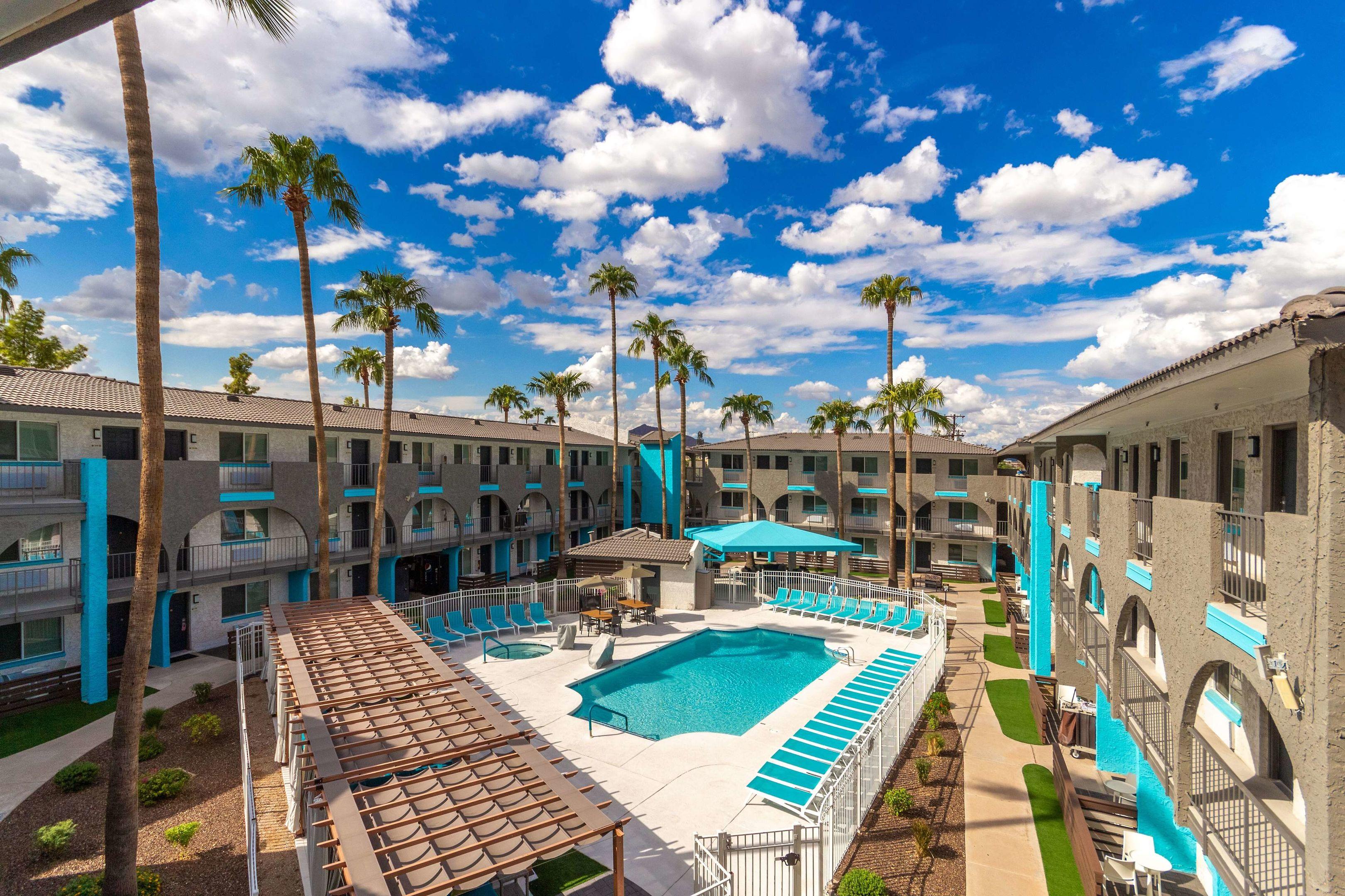 Hotel Bixby Scottsdale, BW Signature Collection — photo 4