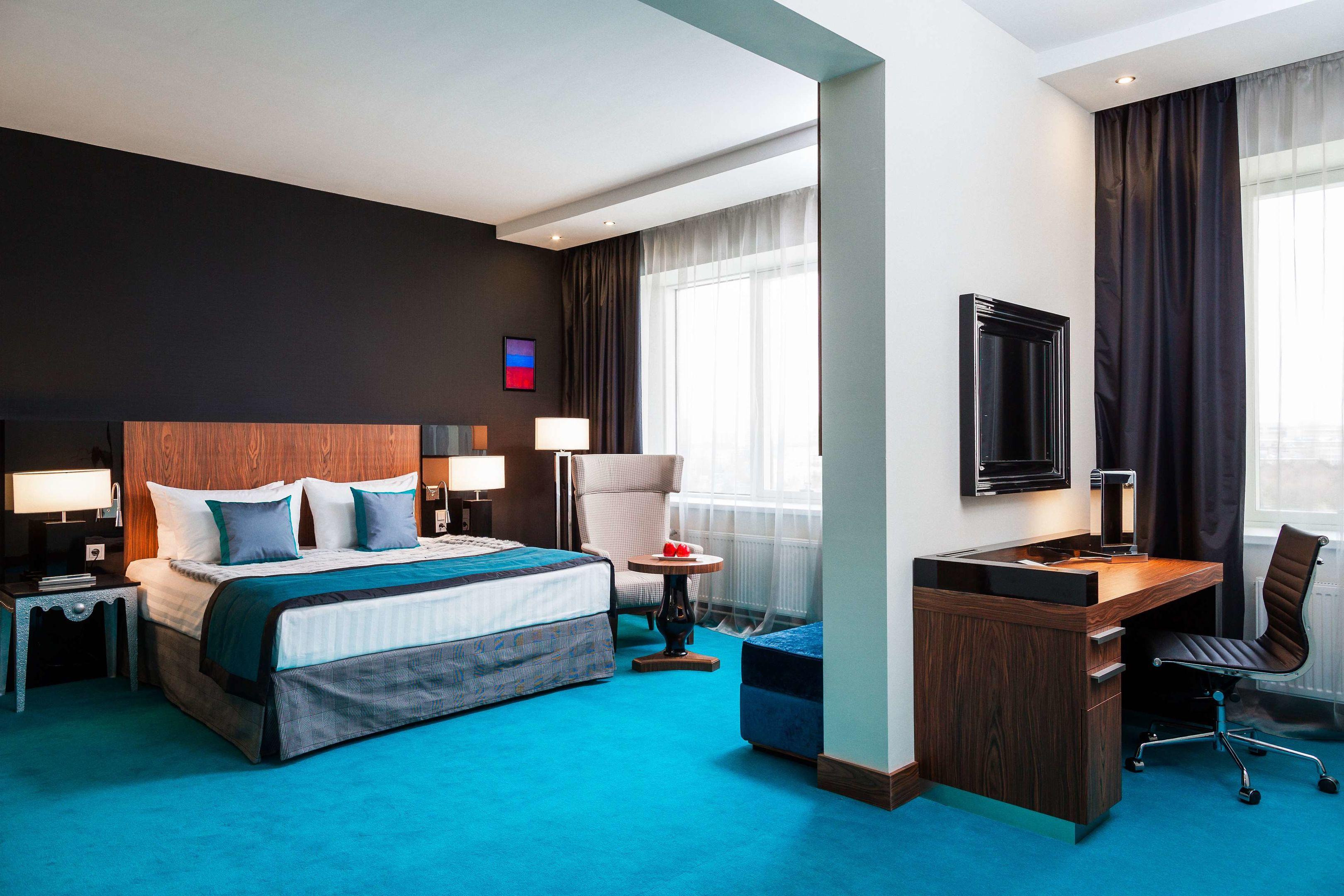 Radisson Blu Hotel Chelyabinsk — photo 3