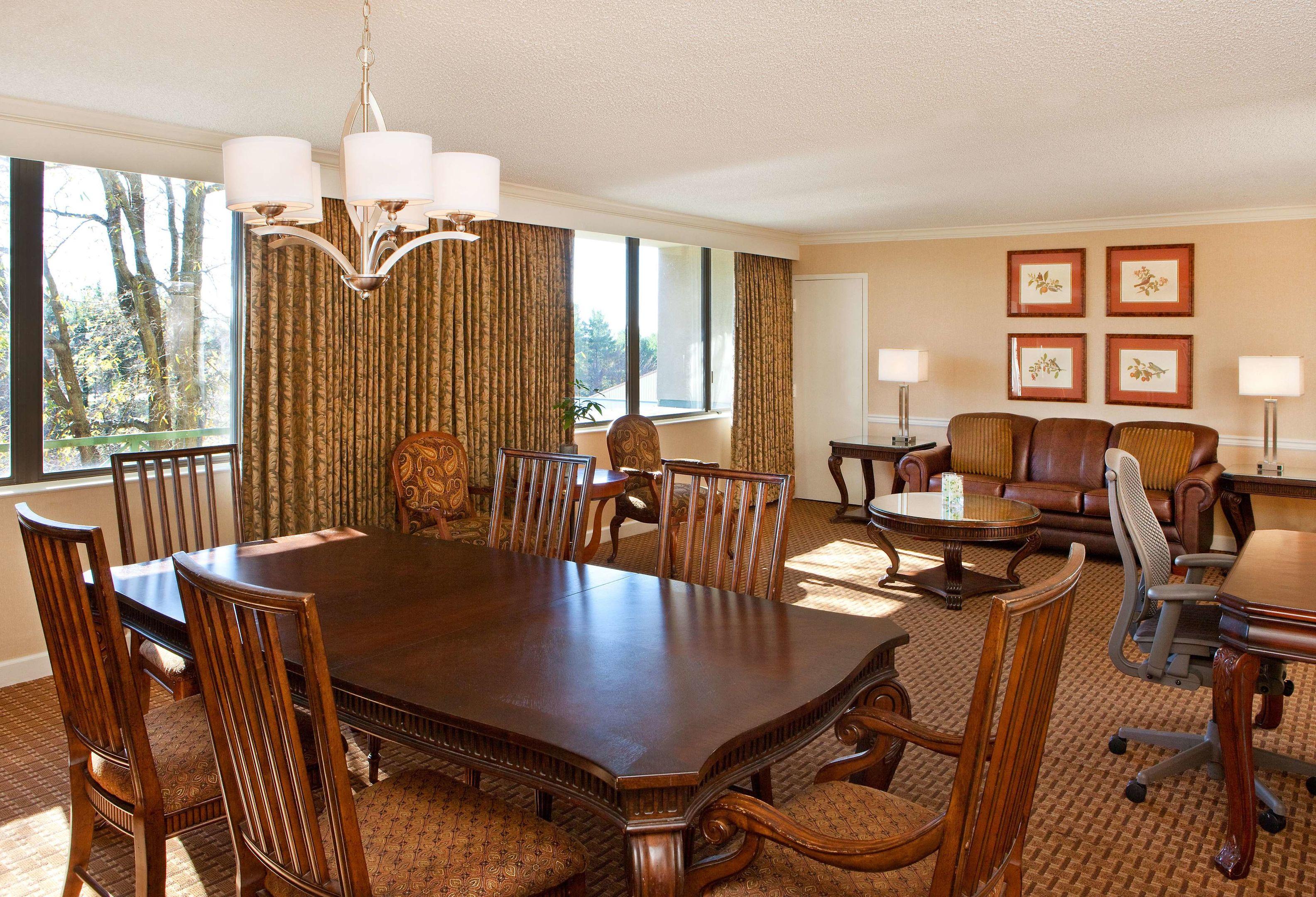 DoubleTree by Hilton Baltimore North - Pikesville — photo 5