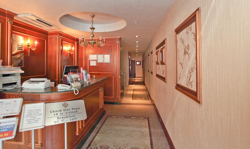 The Time Hotel Old City — photo 4
