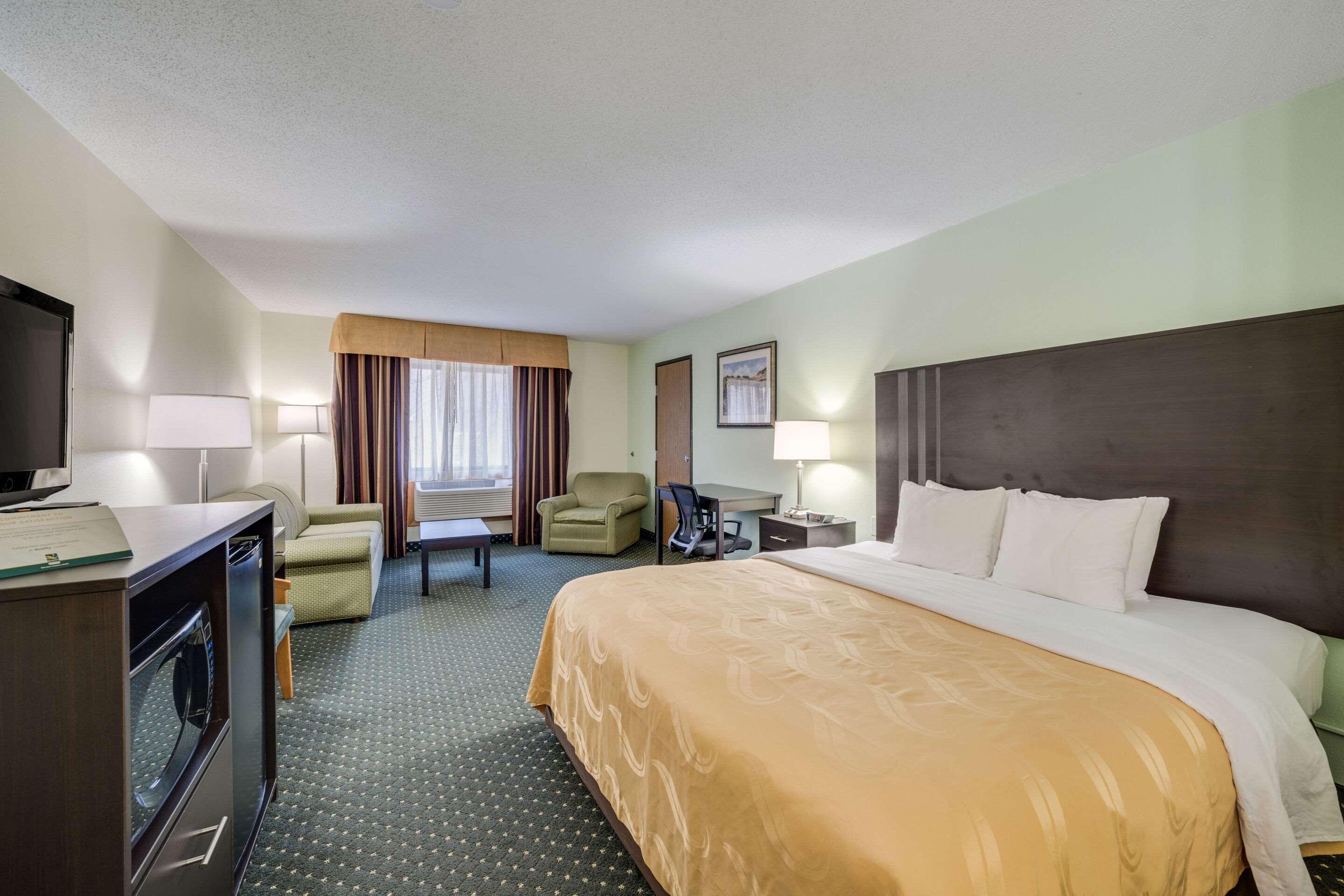 Quality Inn & Suites South — photo 5