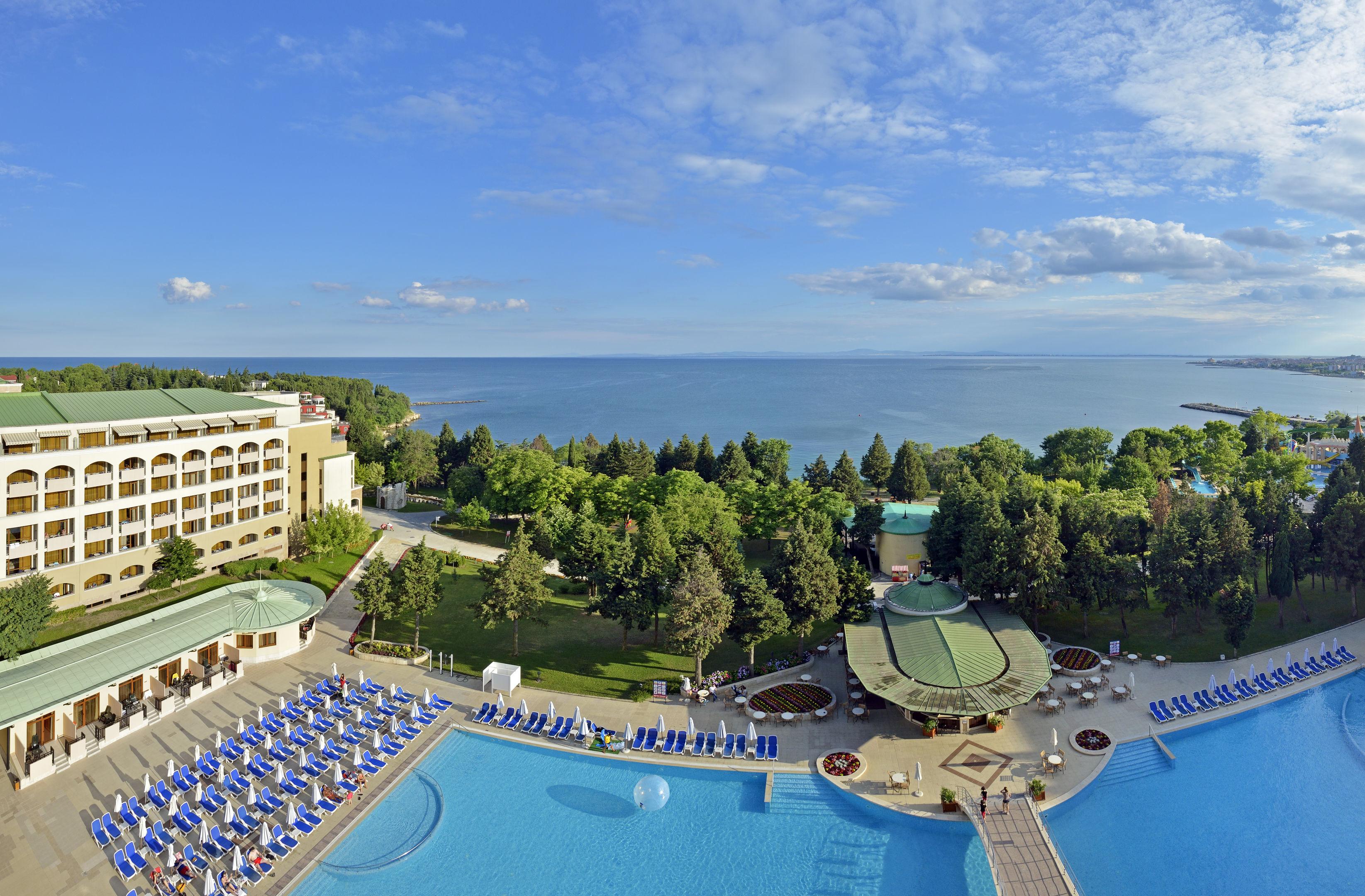 Sol Nessebar Palace — photo 4