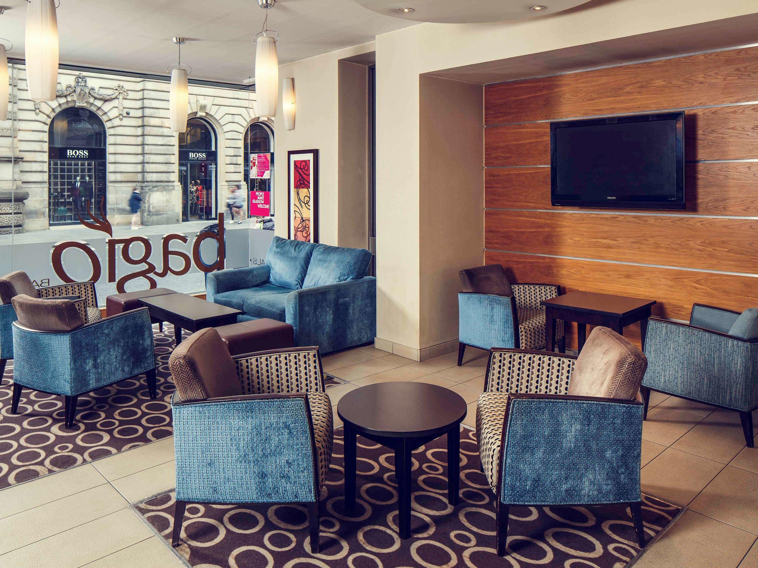 Mercure Glasgow City Hotel — photo 5