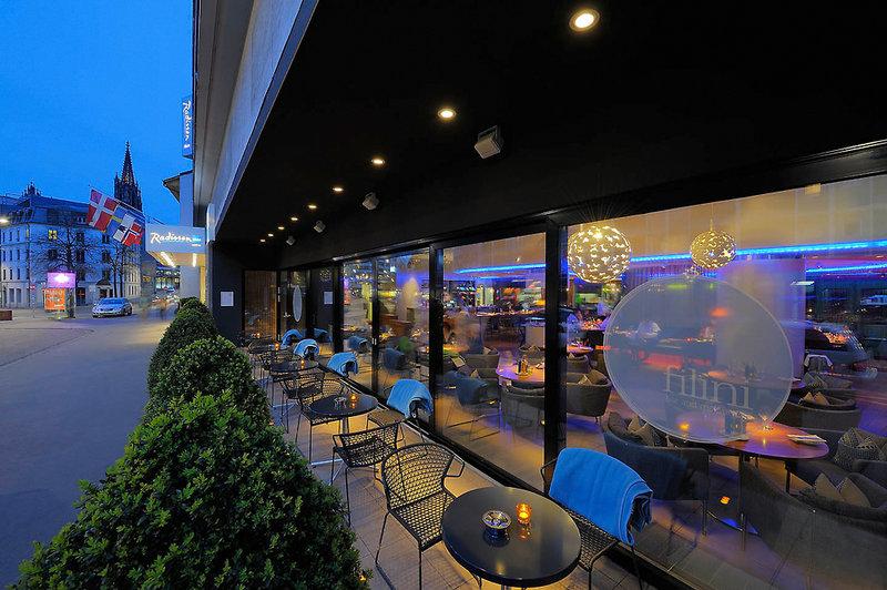 Radisson Blu Basel — photo 4