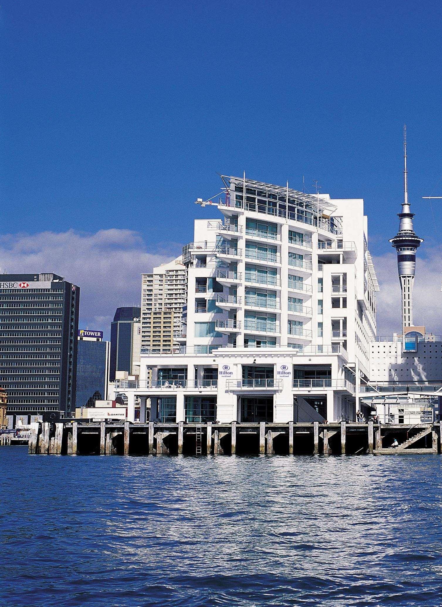 Hilton Auckland — photo 5