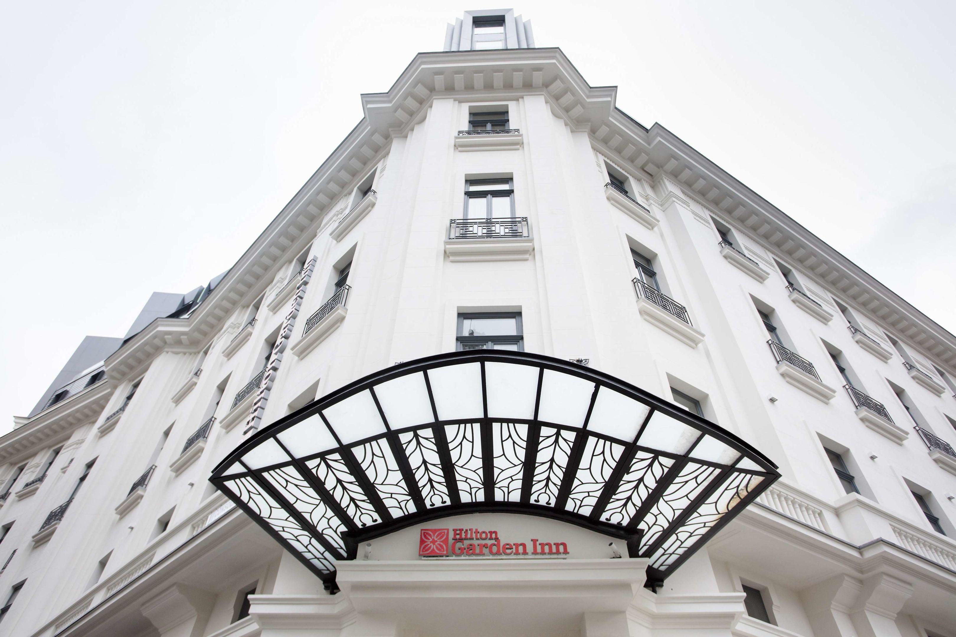 Hilton Garden Inn Bucharest Old Town — photo 4