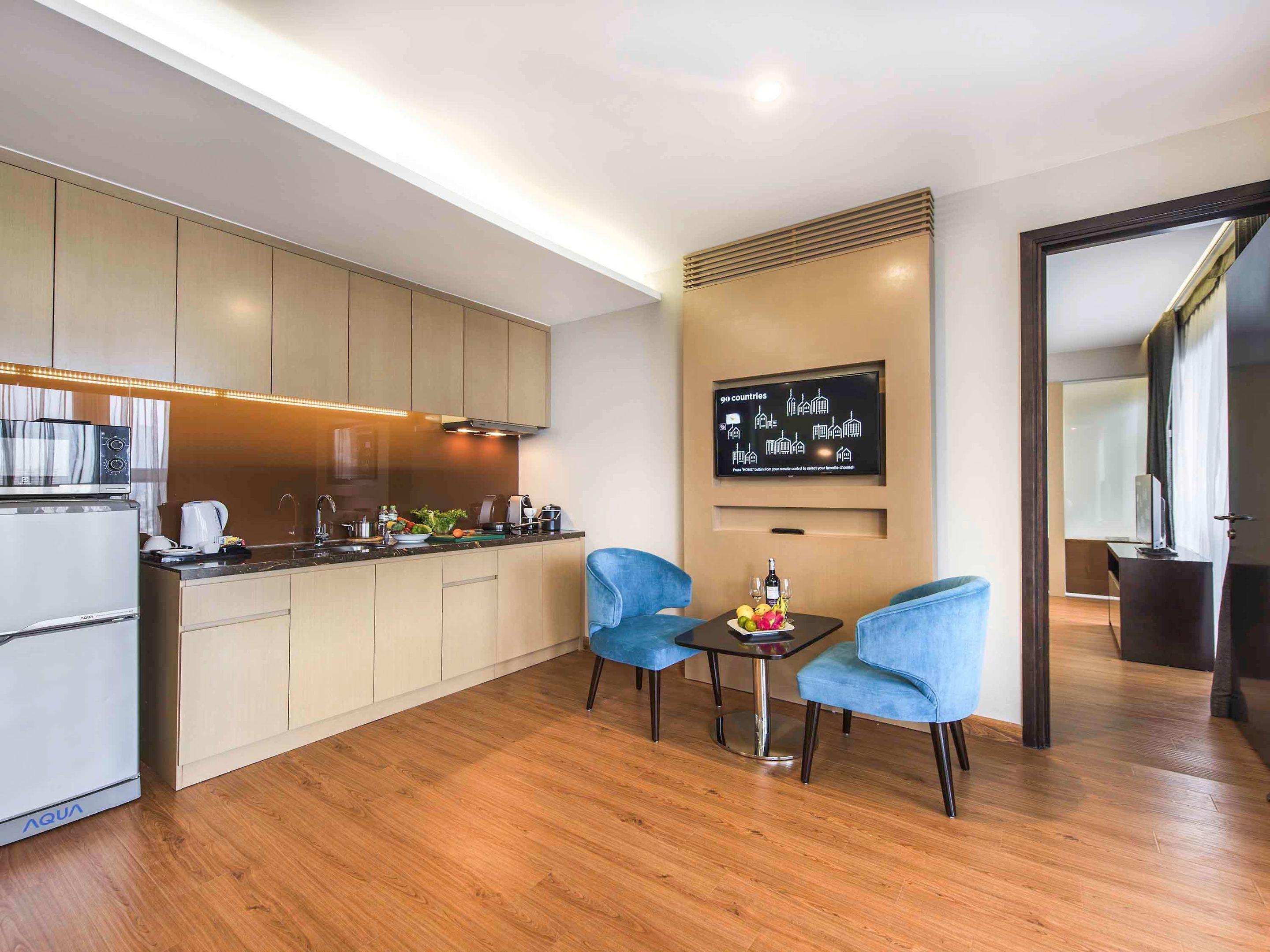 Novotel Suites Hanoi — photo 5